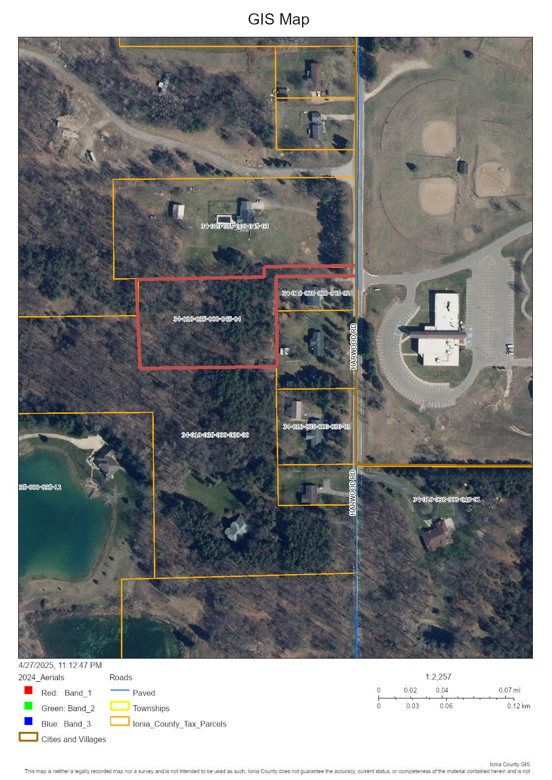 2180 Harwood Road Property Photo 4