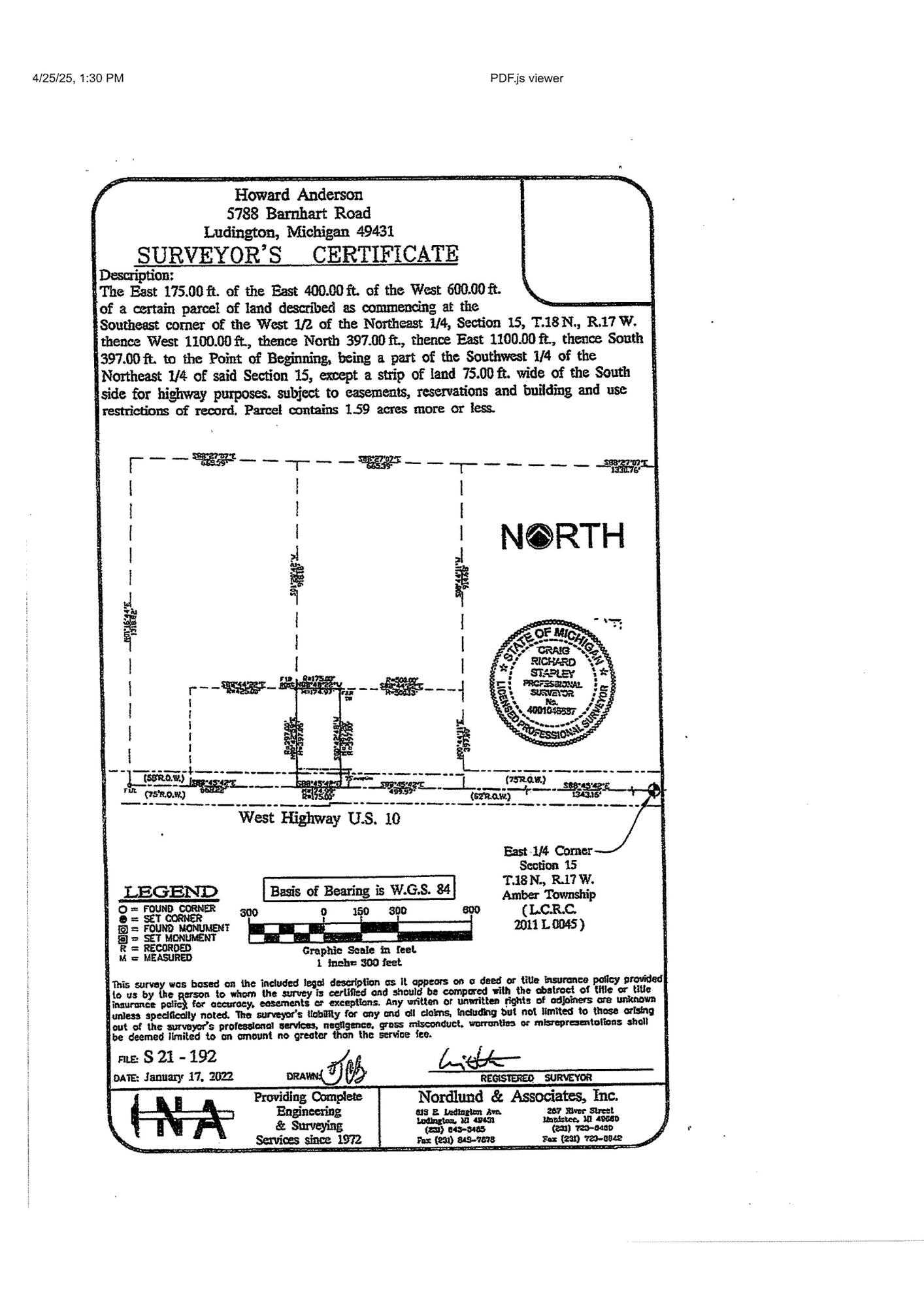 1892 W Us-10 Property Photo 9