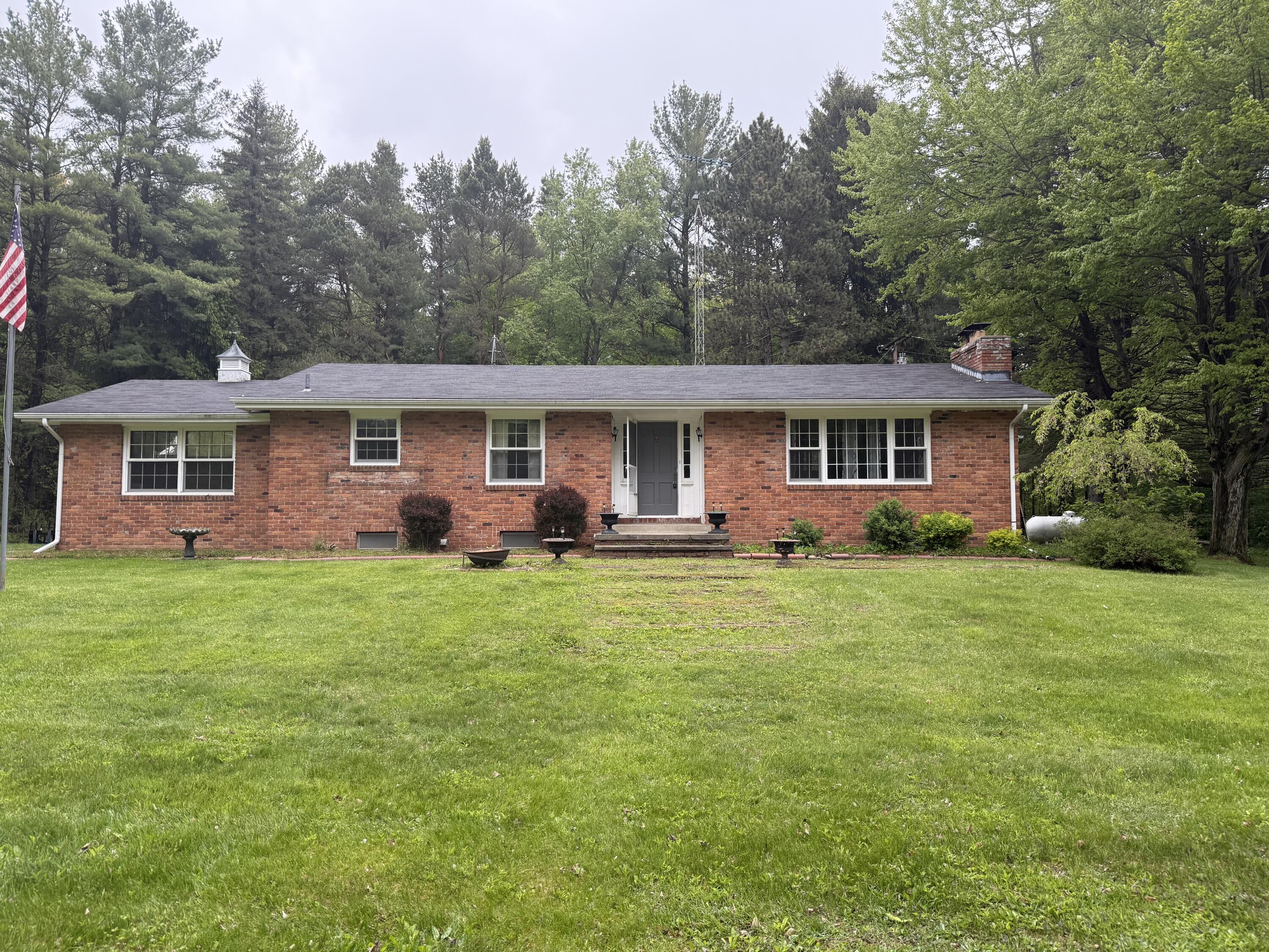 6411 Custer Road