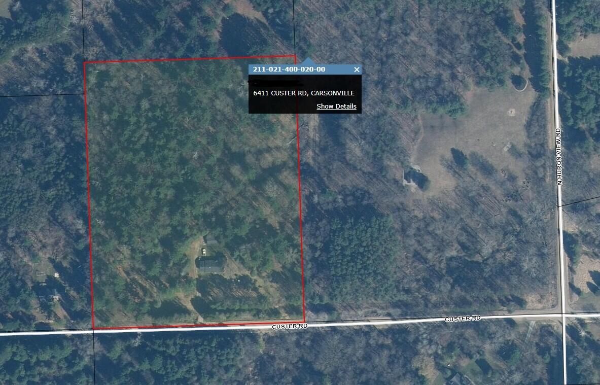 6411 Custer Road Property Photo 2