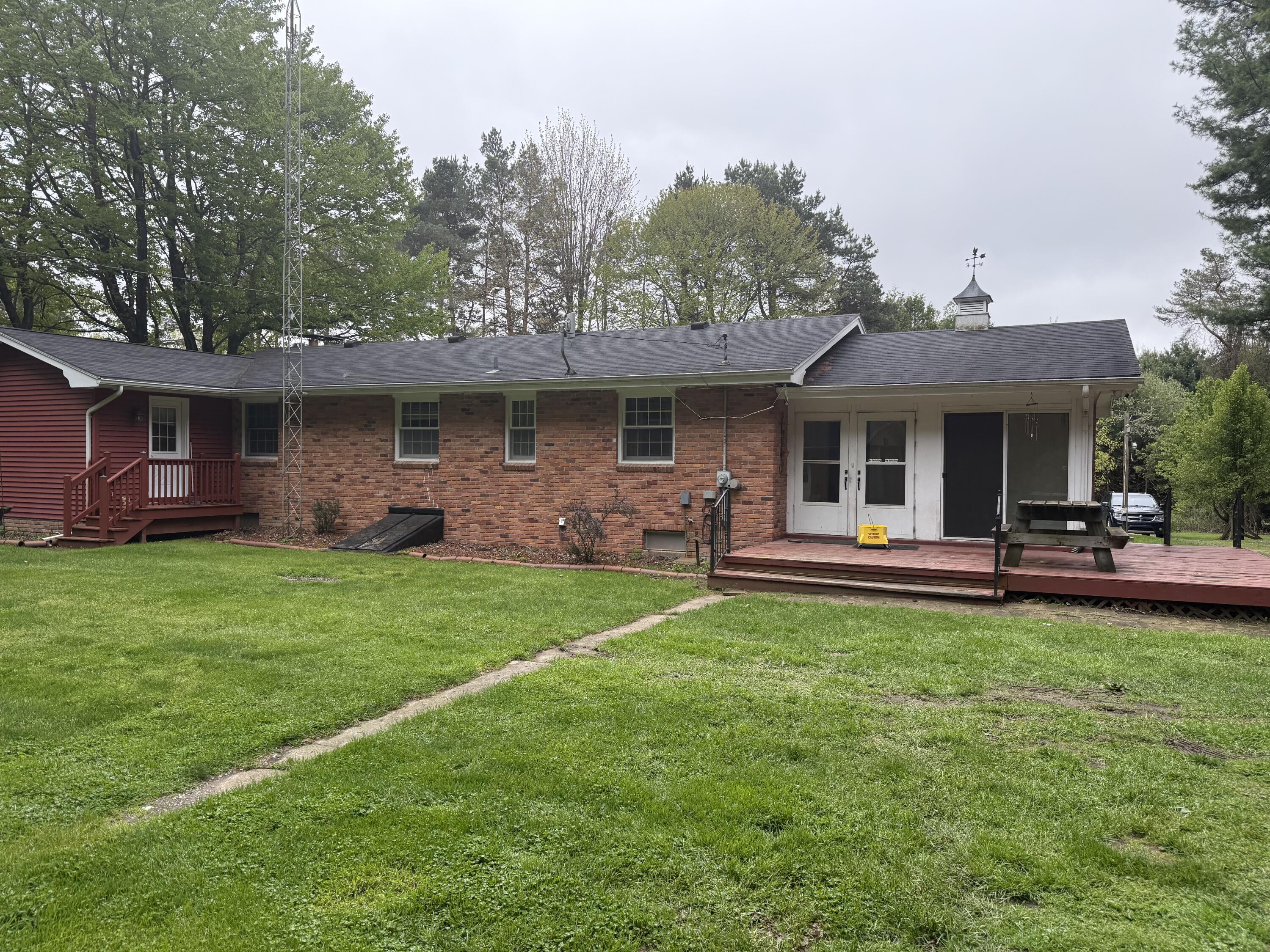 6411 Custer Road Property Photo 3