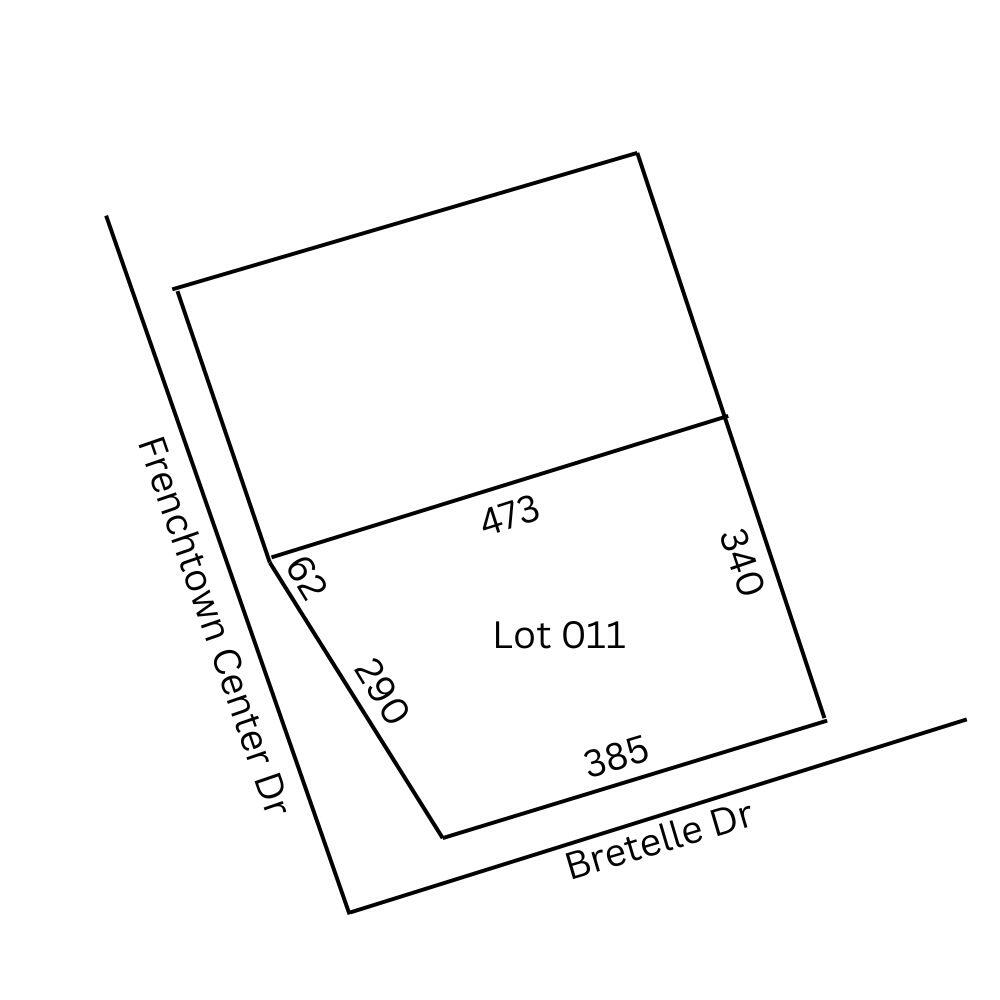 011 Frenchtown Center Drive Property Photo 2