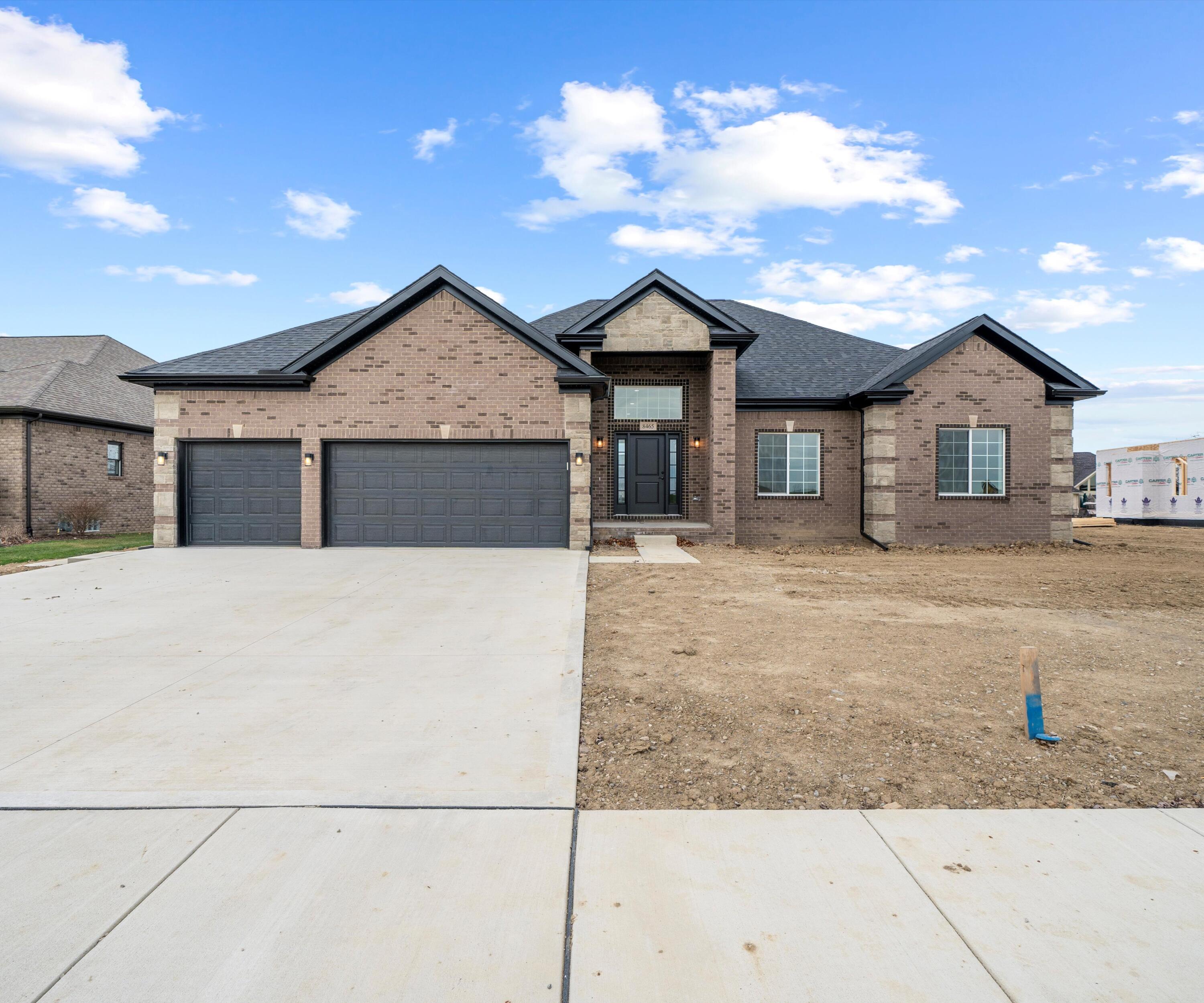 8489 Cobblestone Drive Property Photo 1