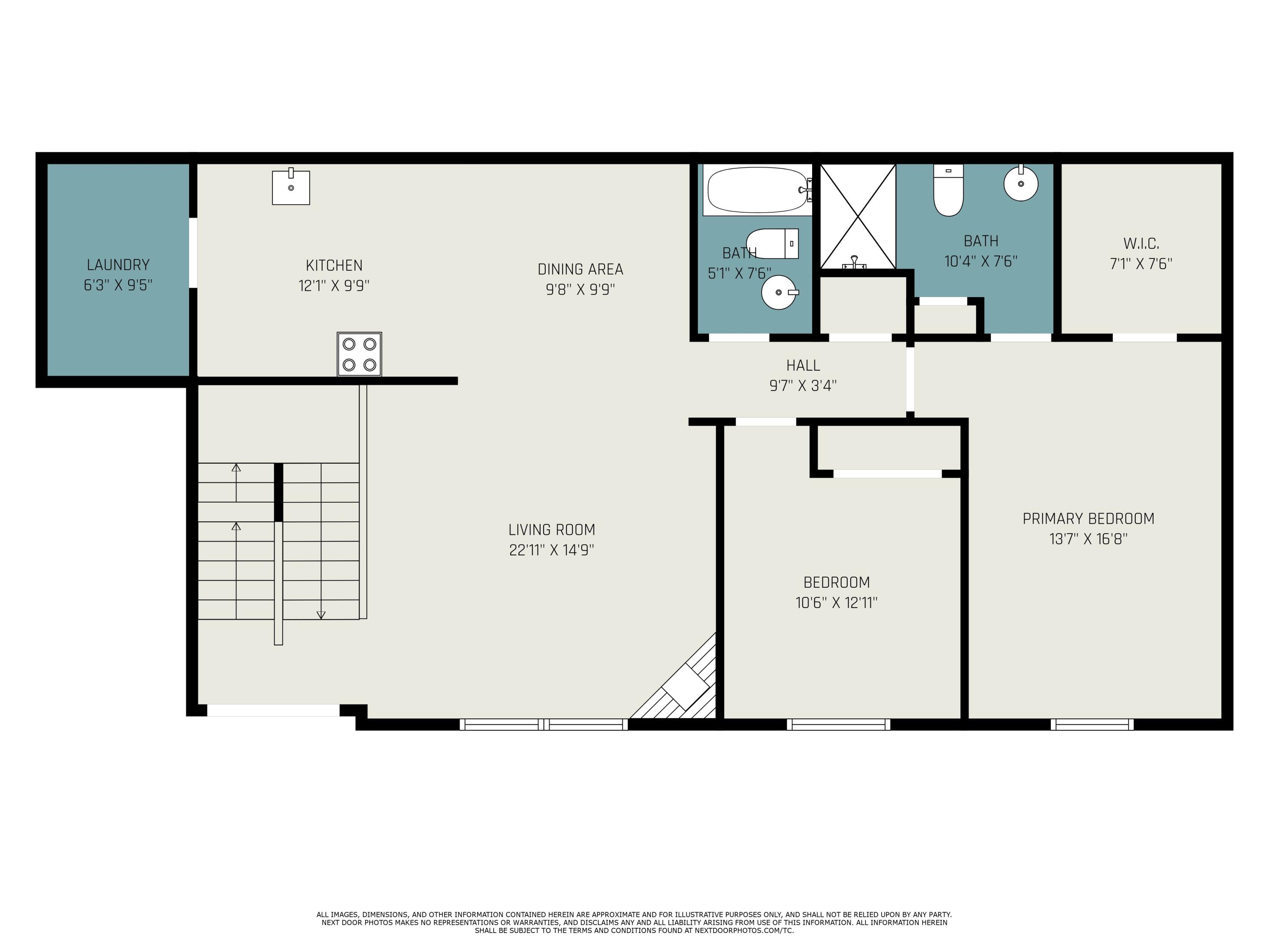 1102 Rial Lake Drive Property Photo 22