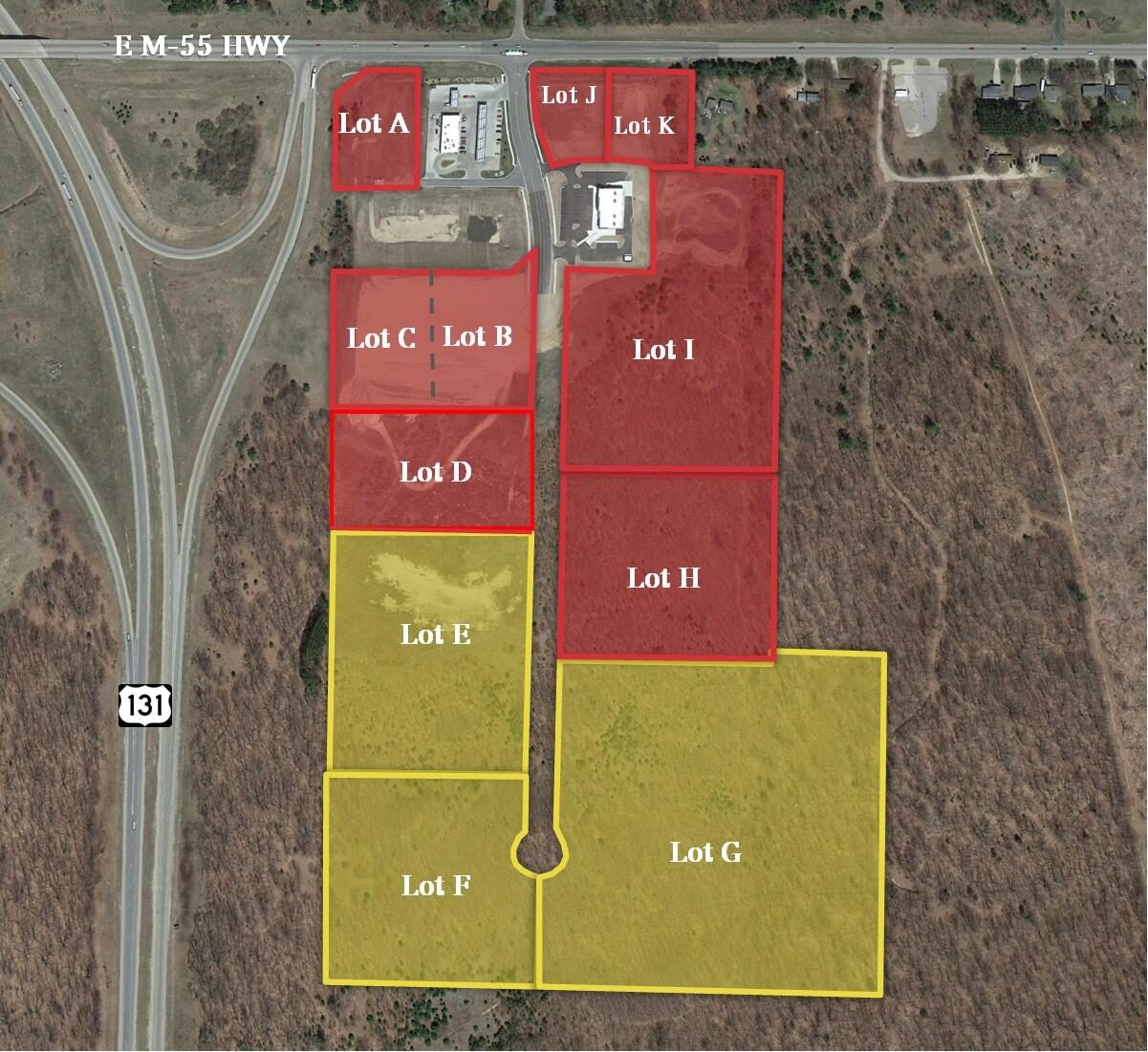 Lots E Division (M-55) Property Photo 1