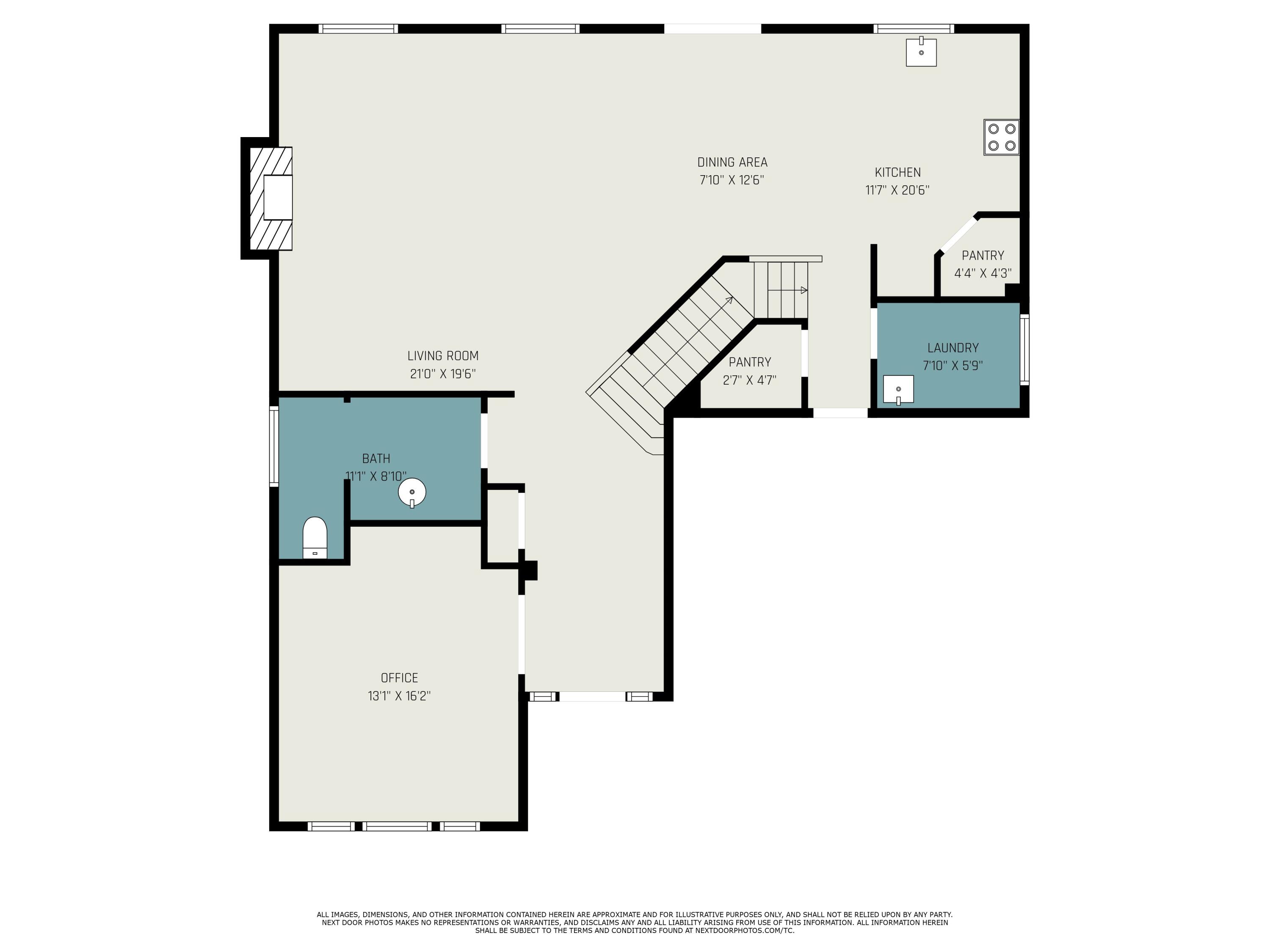 4607 Spring Mountain Drive Property Photo 32