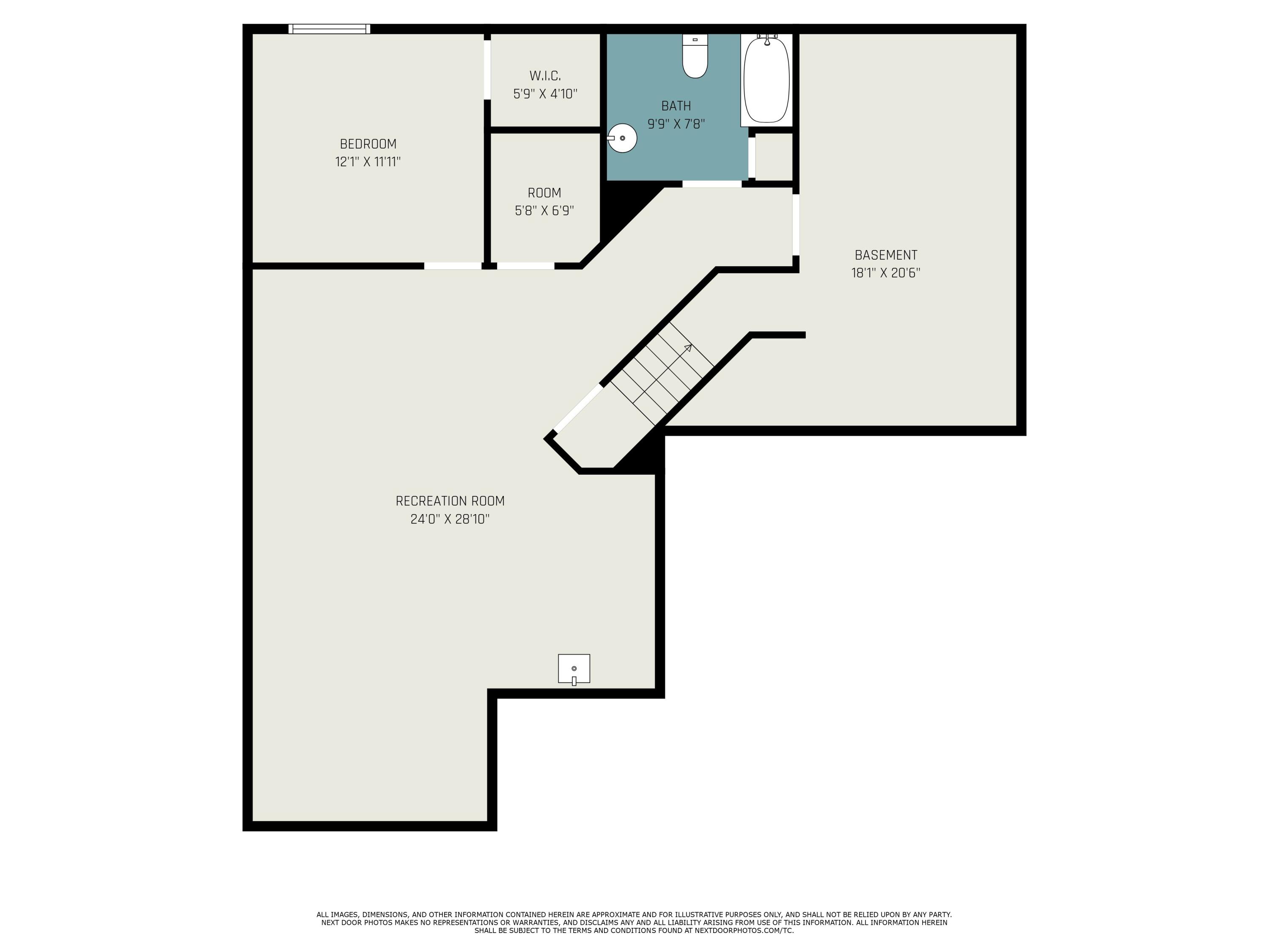 4607 Spring Mountain Drive Property Photo 34