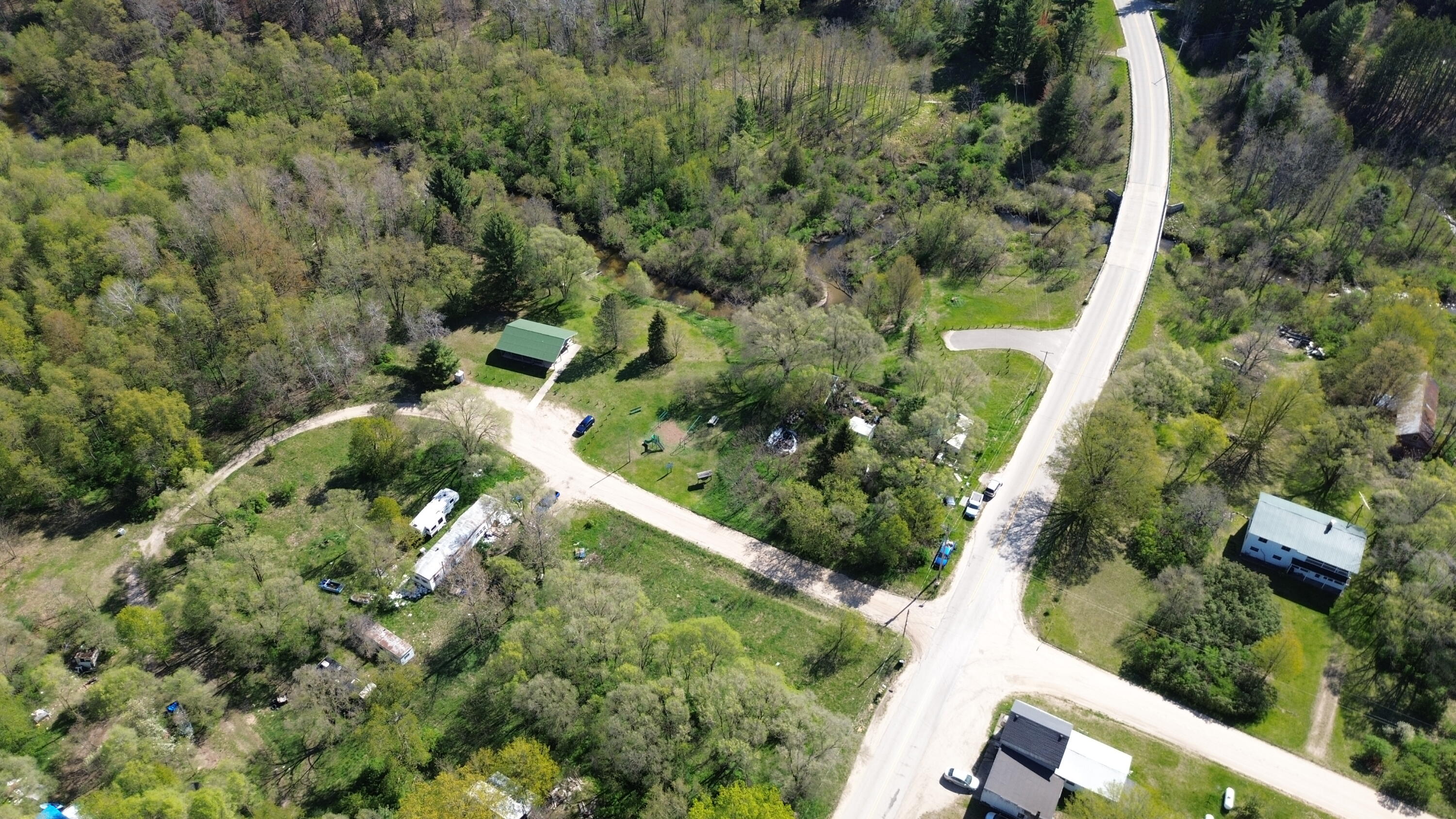 V/l Lot #'s 15 & 16 E Loop Road Property Photo 9