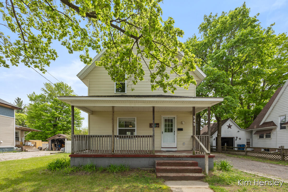 545 Howard Street Property Photo