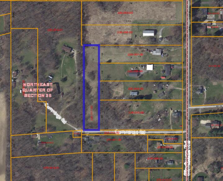 Cummings Road Property Photo 1