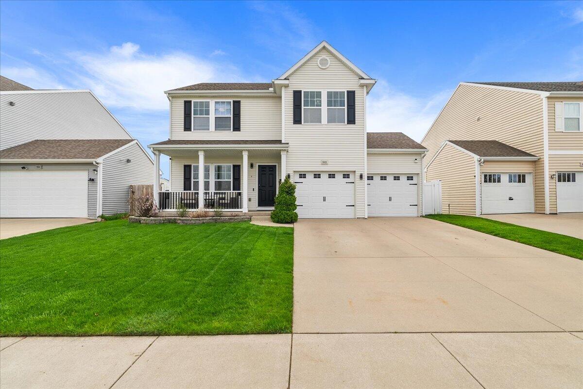 5922 Sable Ridge Drive Se Property Photo 1