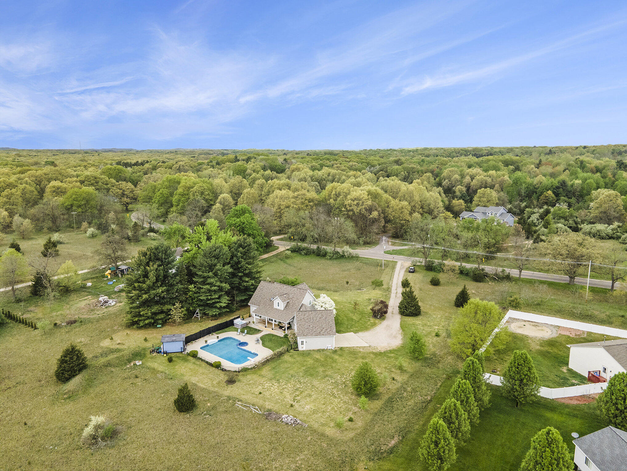 6010 Old Allegan Road Property Photo 40