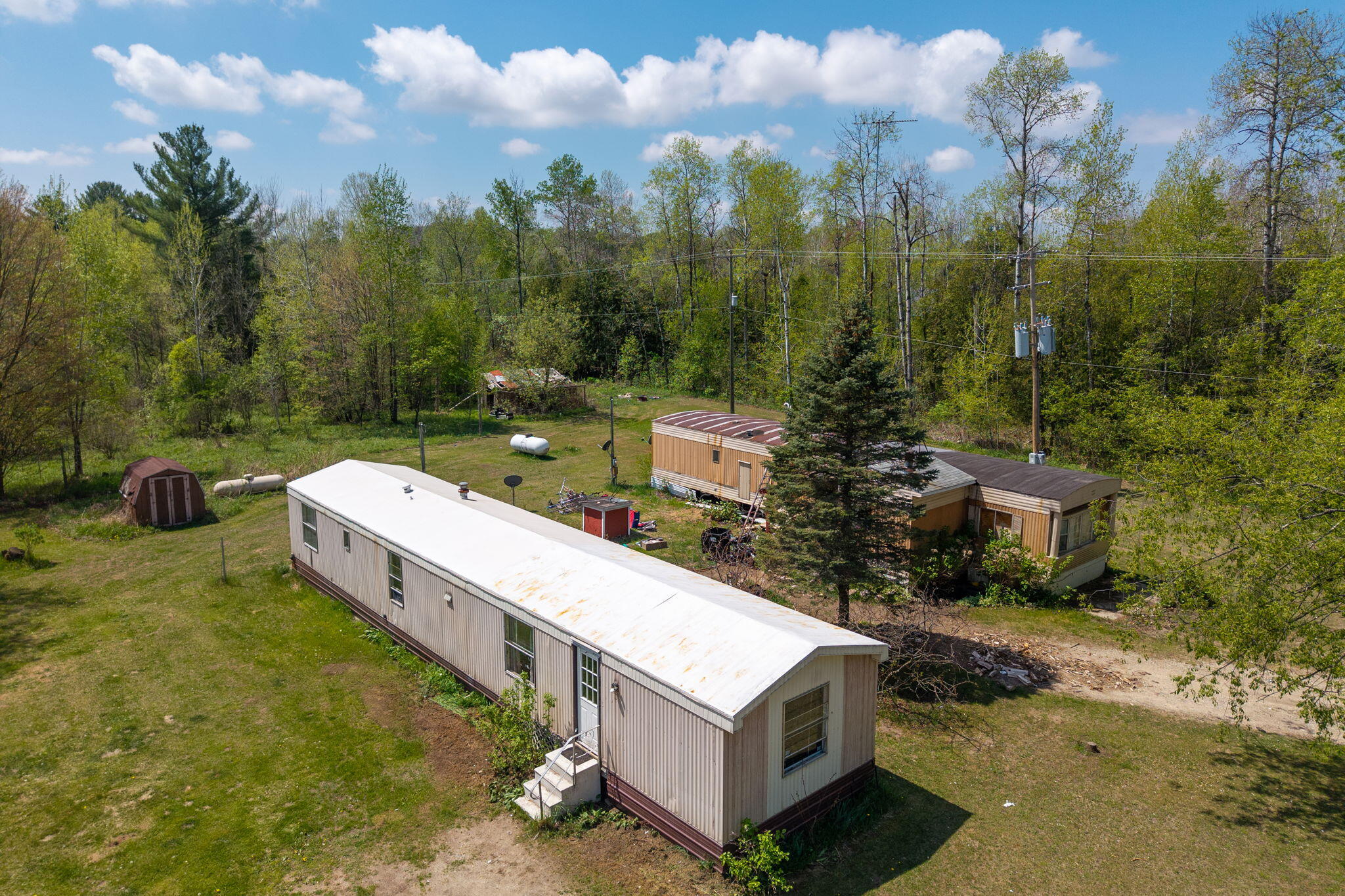 20963 9 Mile Road Property Photo