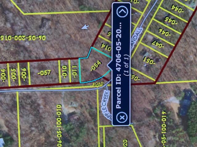 0 Crandall Road Property Photo