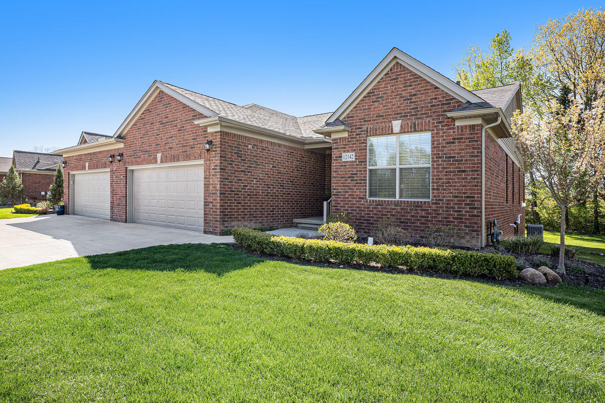 12142 Twin Brook Drive Property Photo 1