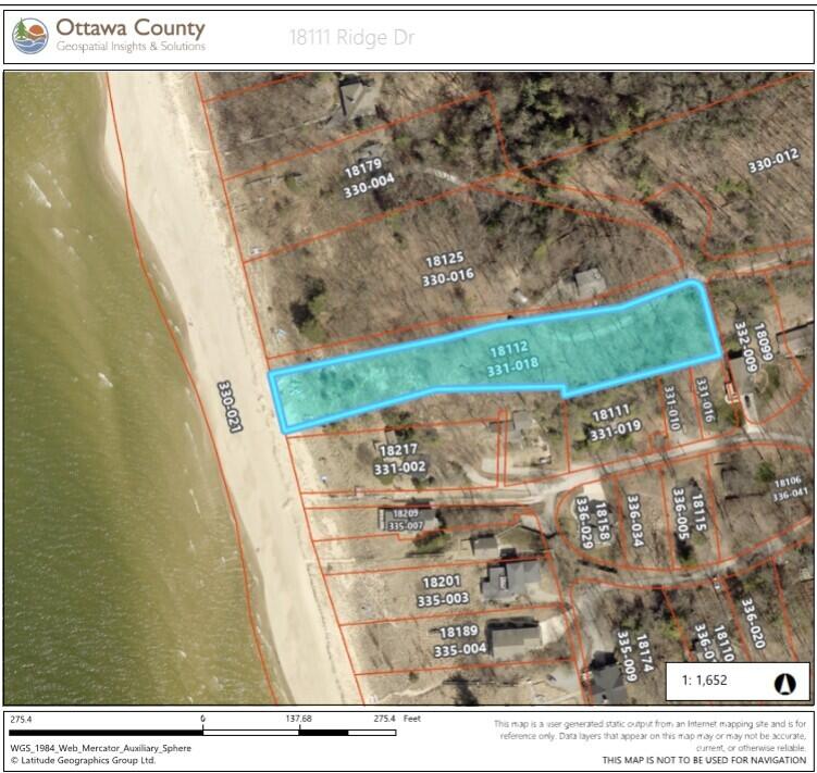 18111 Ridge Drive Property Photo 21