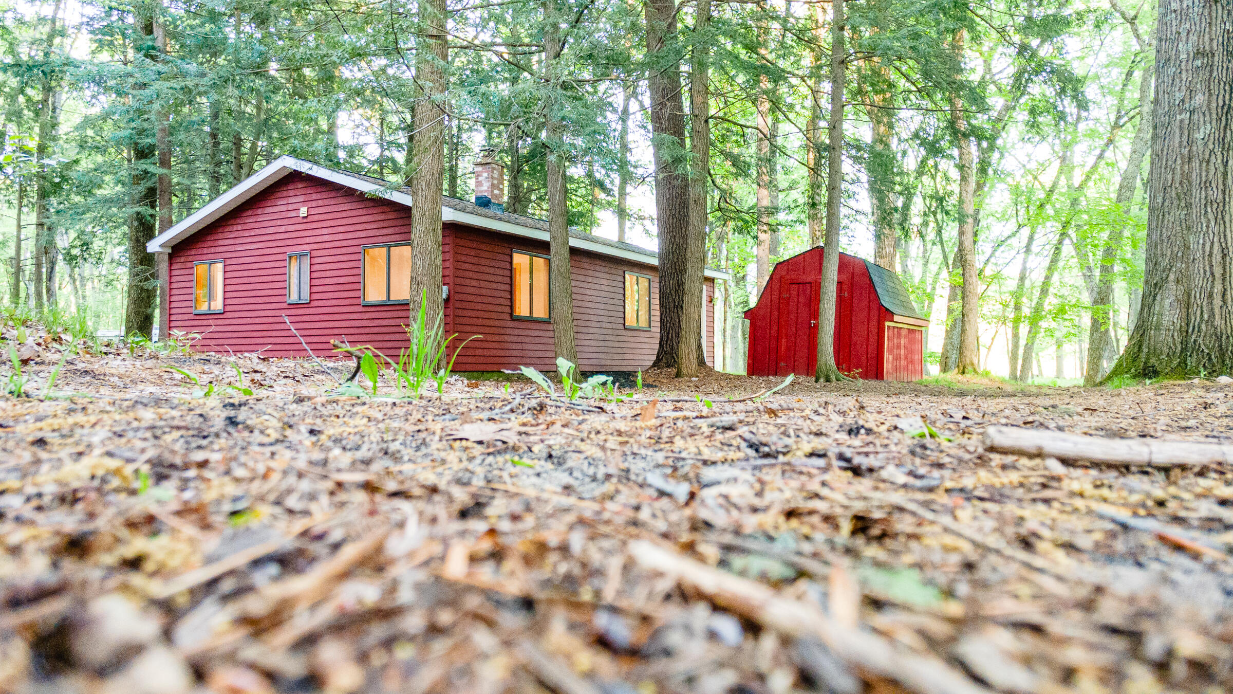 17341 Old Logging Road Property Photo 1