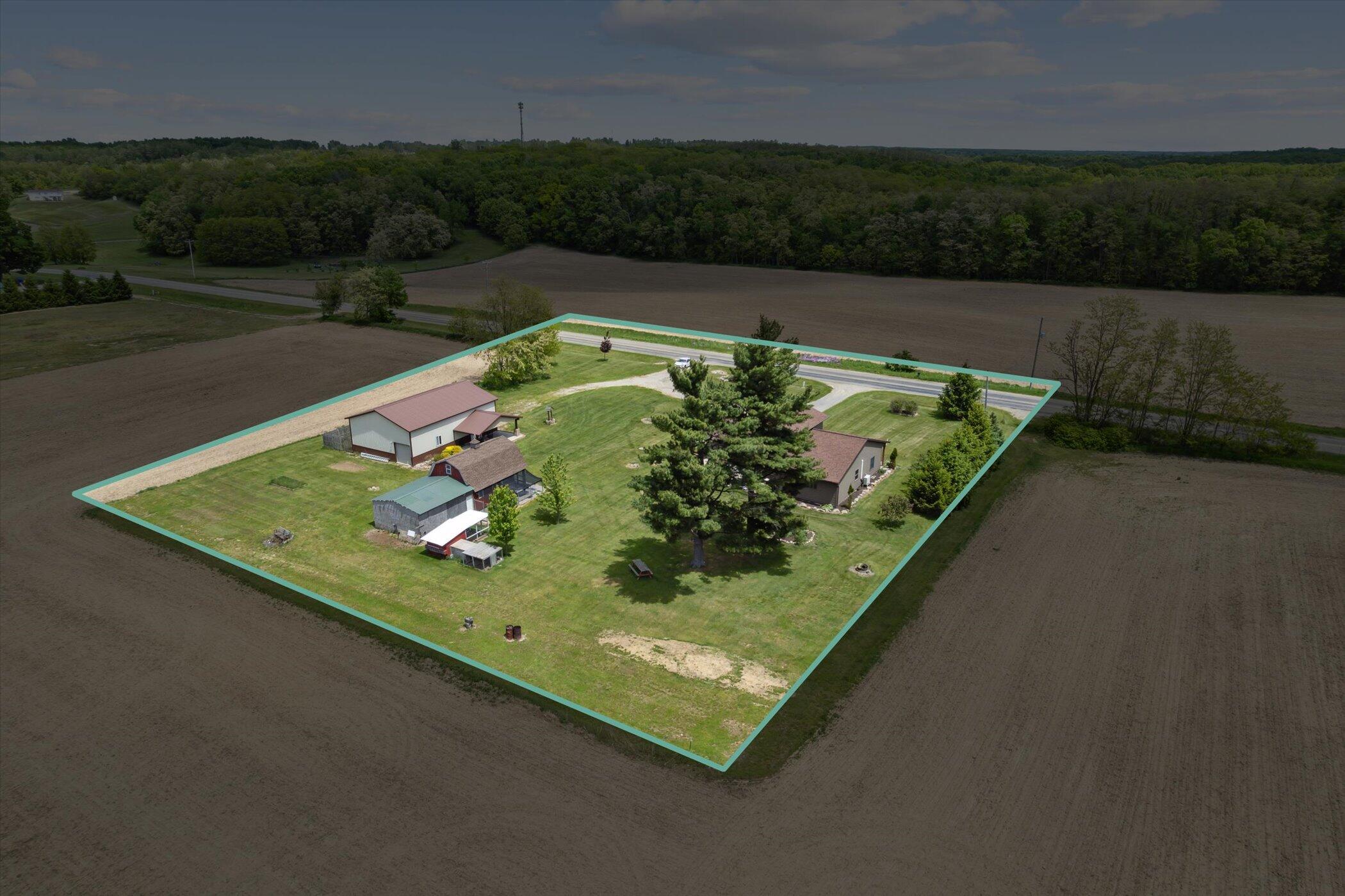 10200 Jerome Road N Property Photo 1