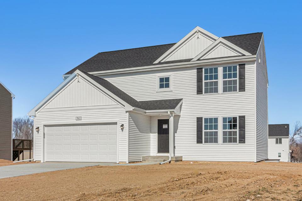 2727 Blooming Bud Lane Property Photo 1
