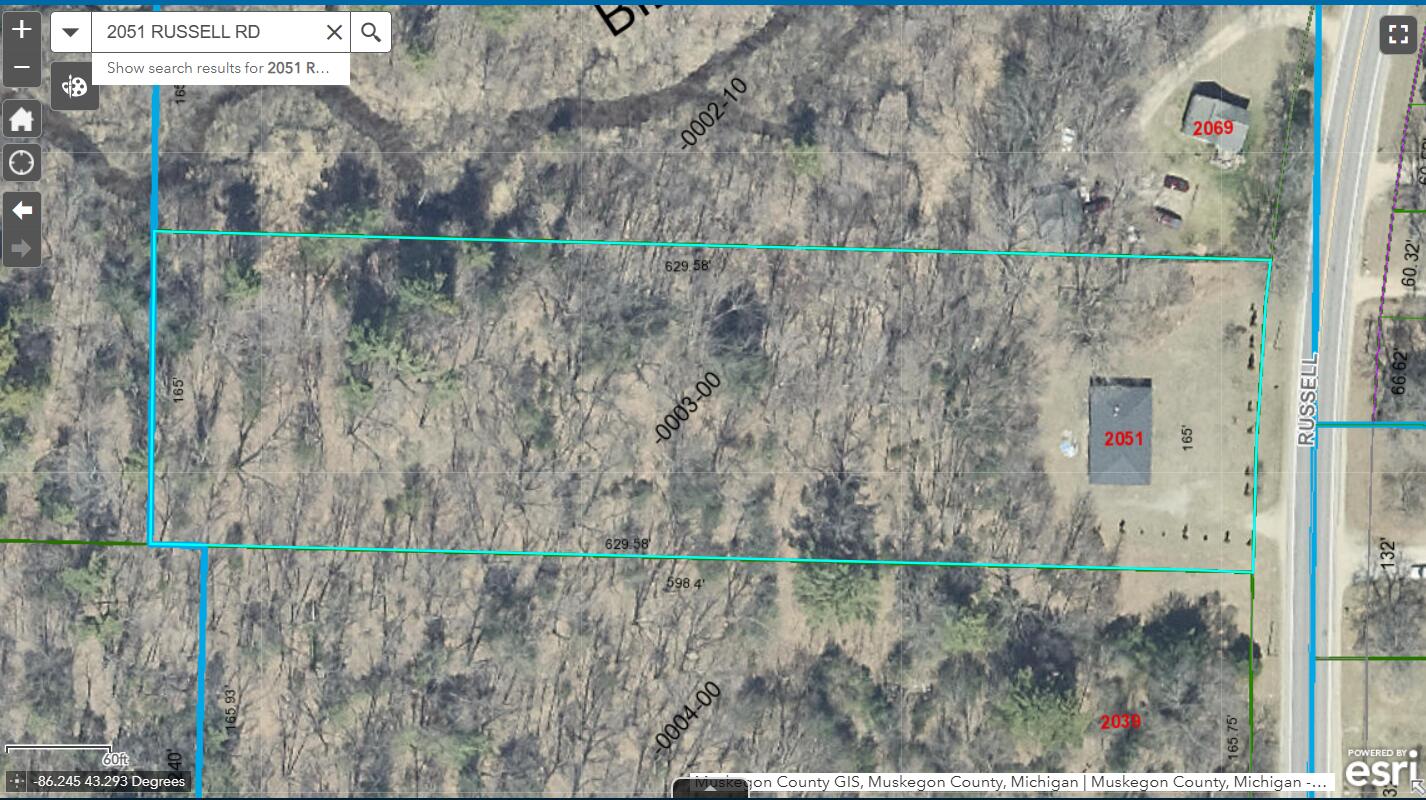 2051 Russell Road Property Photo 6