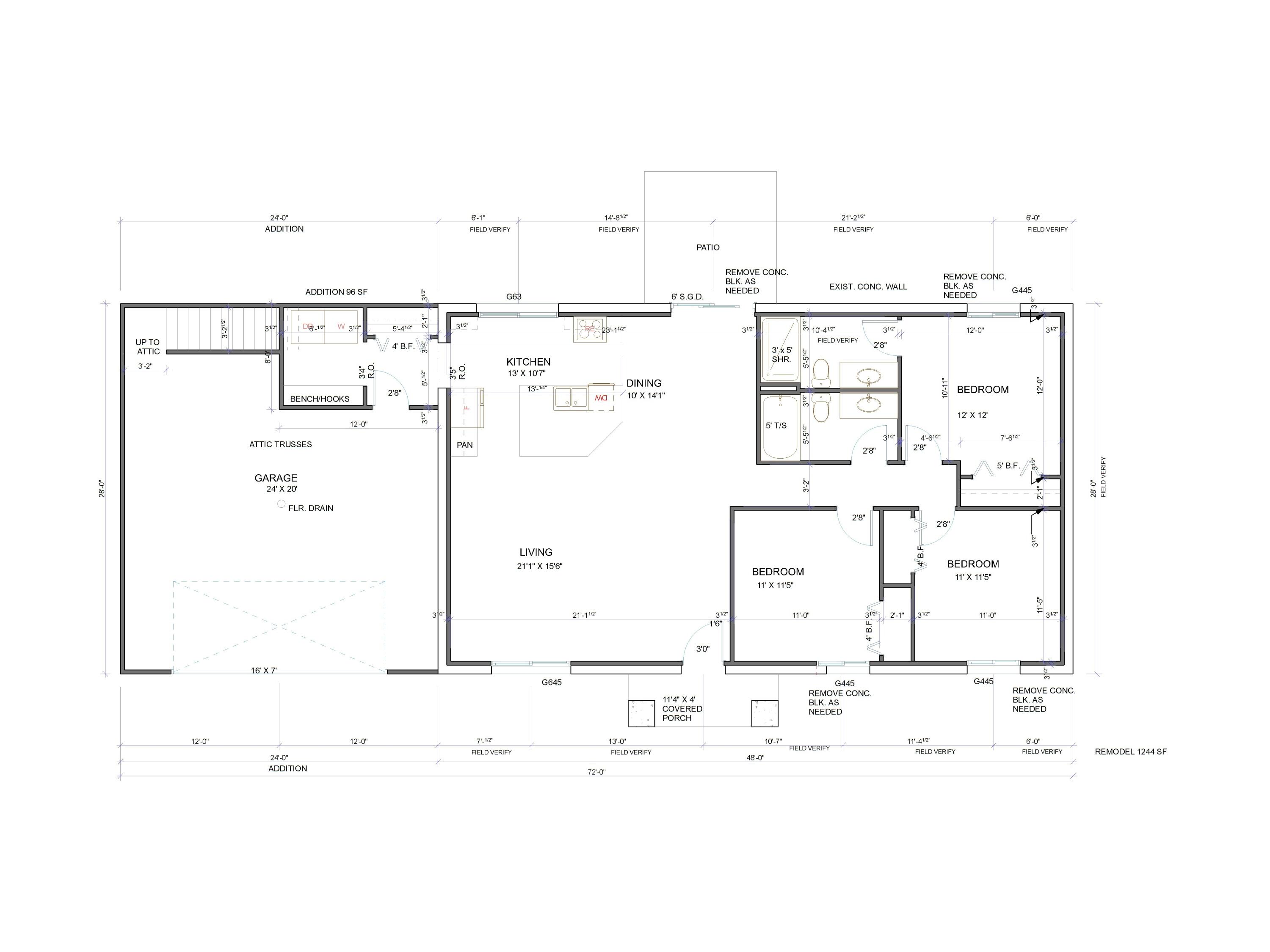 2051 Russell Road Property Photo 7