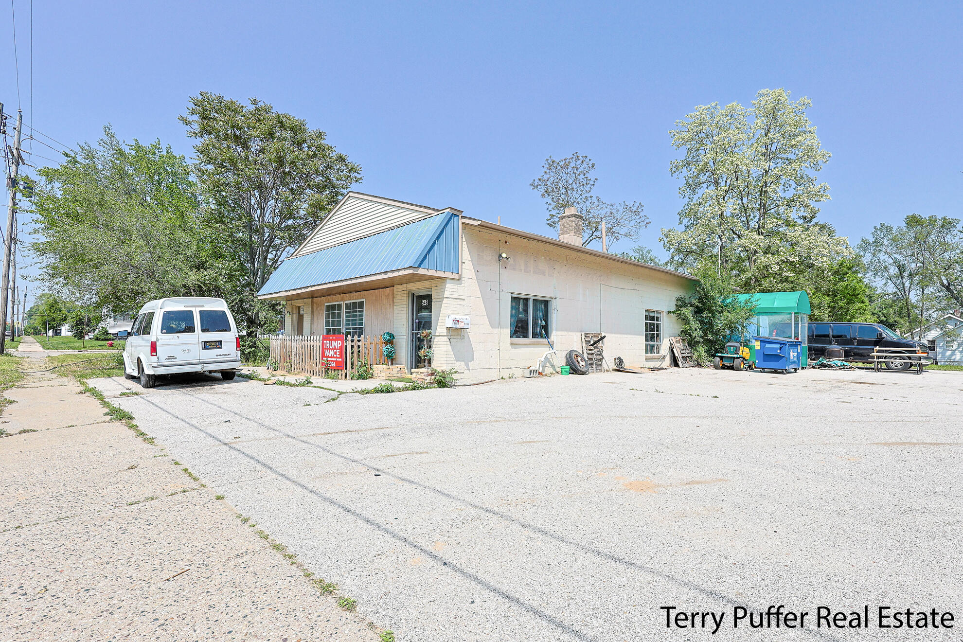 548 S Getty Street Property Photo 1