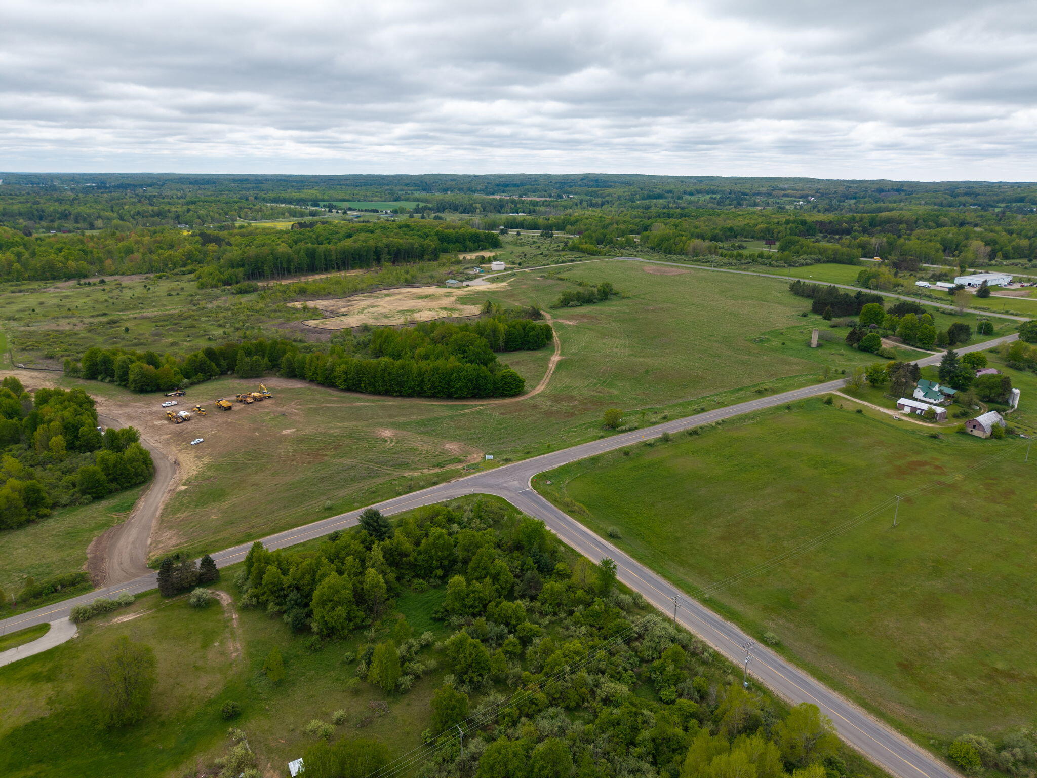 Tbd 18 Mile Road 10 Acres Property Photo 4