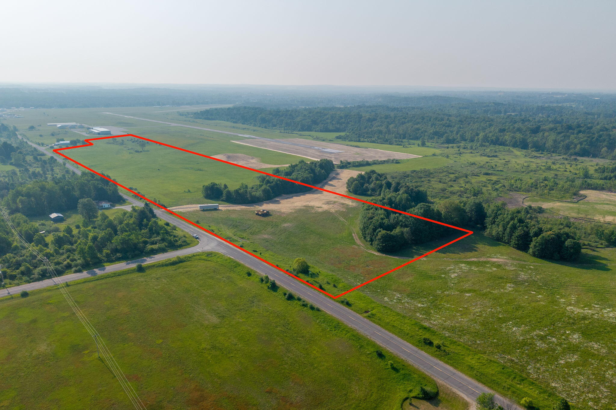 TBD Pioneer Drive 30 Acres Property Photo 1