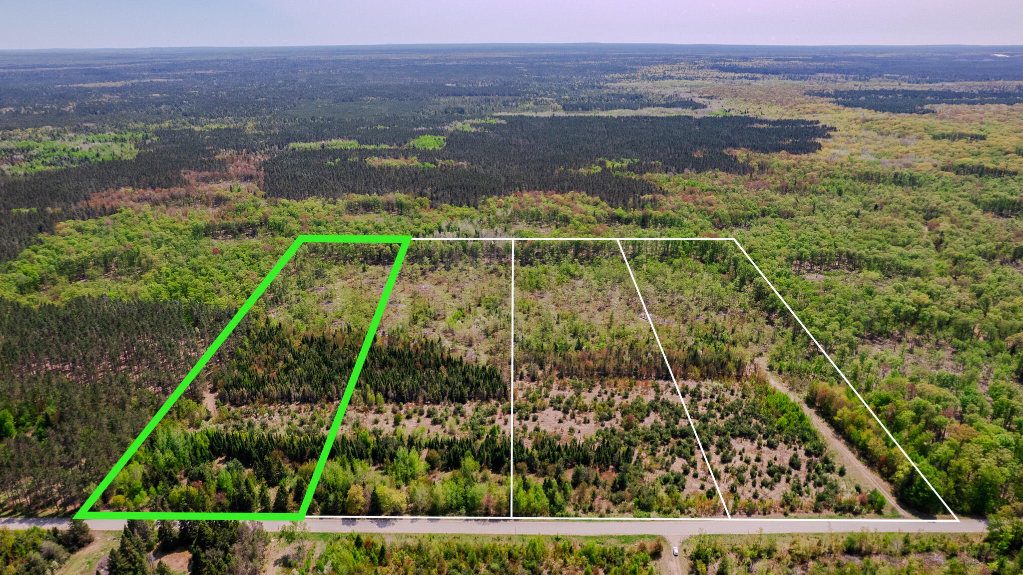 Lot 1 W Pendills Lake Road Property Photo 1