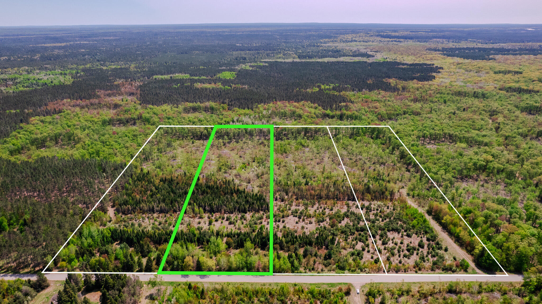 Lot 2 W Pendills Lake Road Property Photo 1
