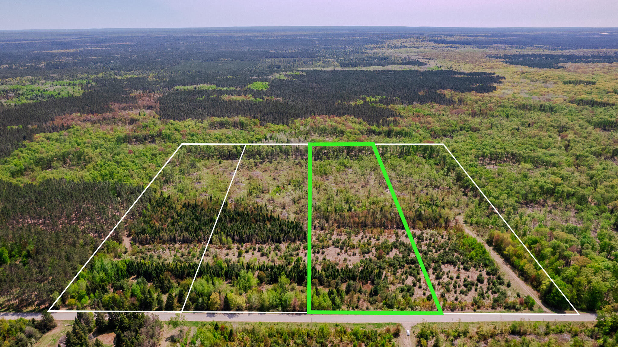 Lot 3 W Pendills Lake Road