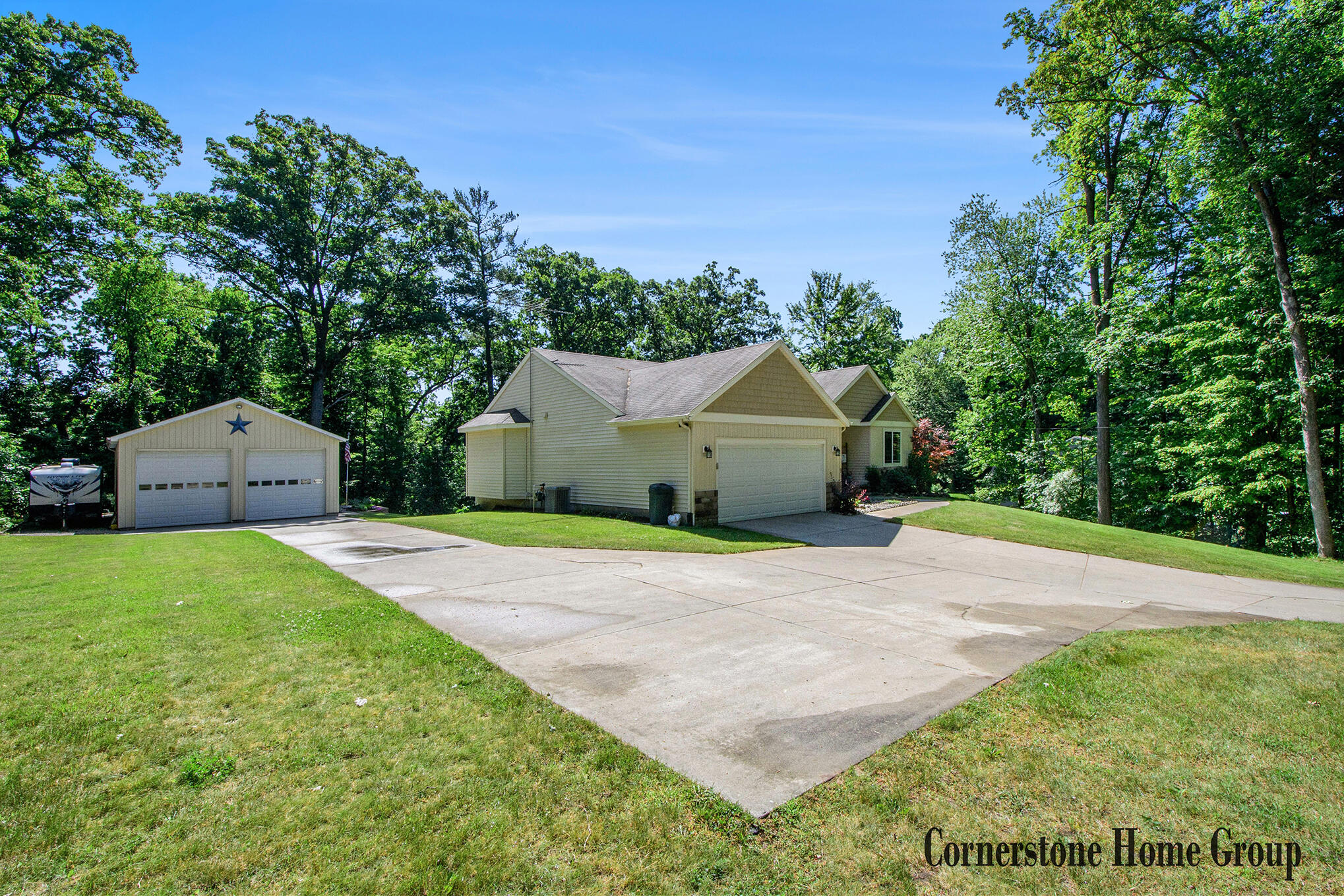 9030 Elstner Avenue Ne Property Photo 1