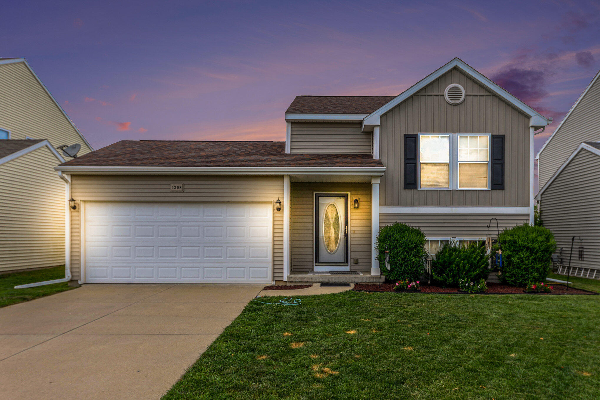 1208 Ellery Grove Court Property Photo 1