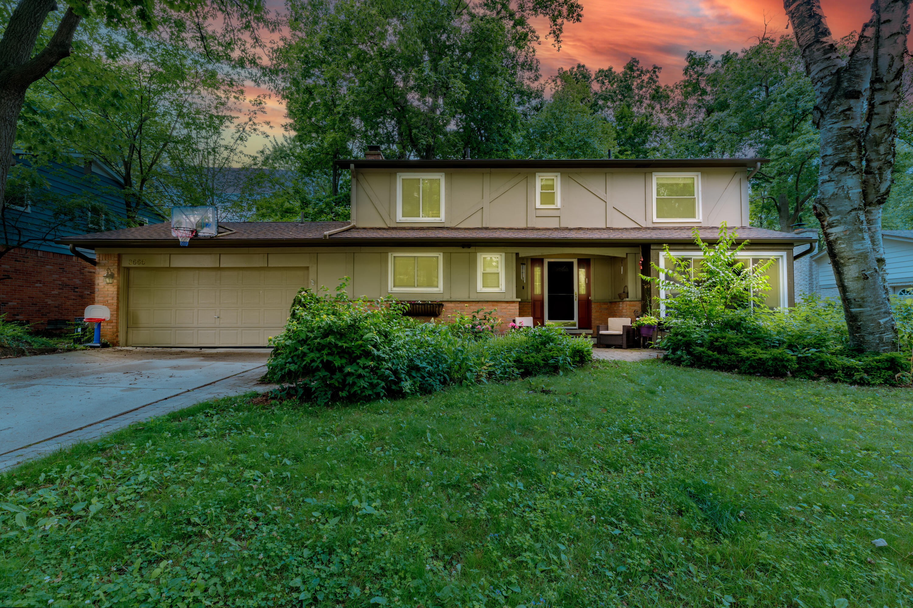 3666 Frederick Drive
