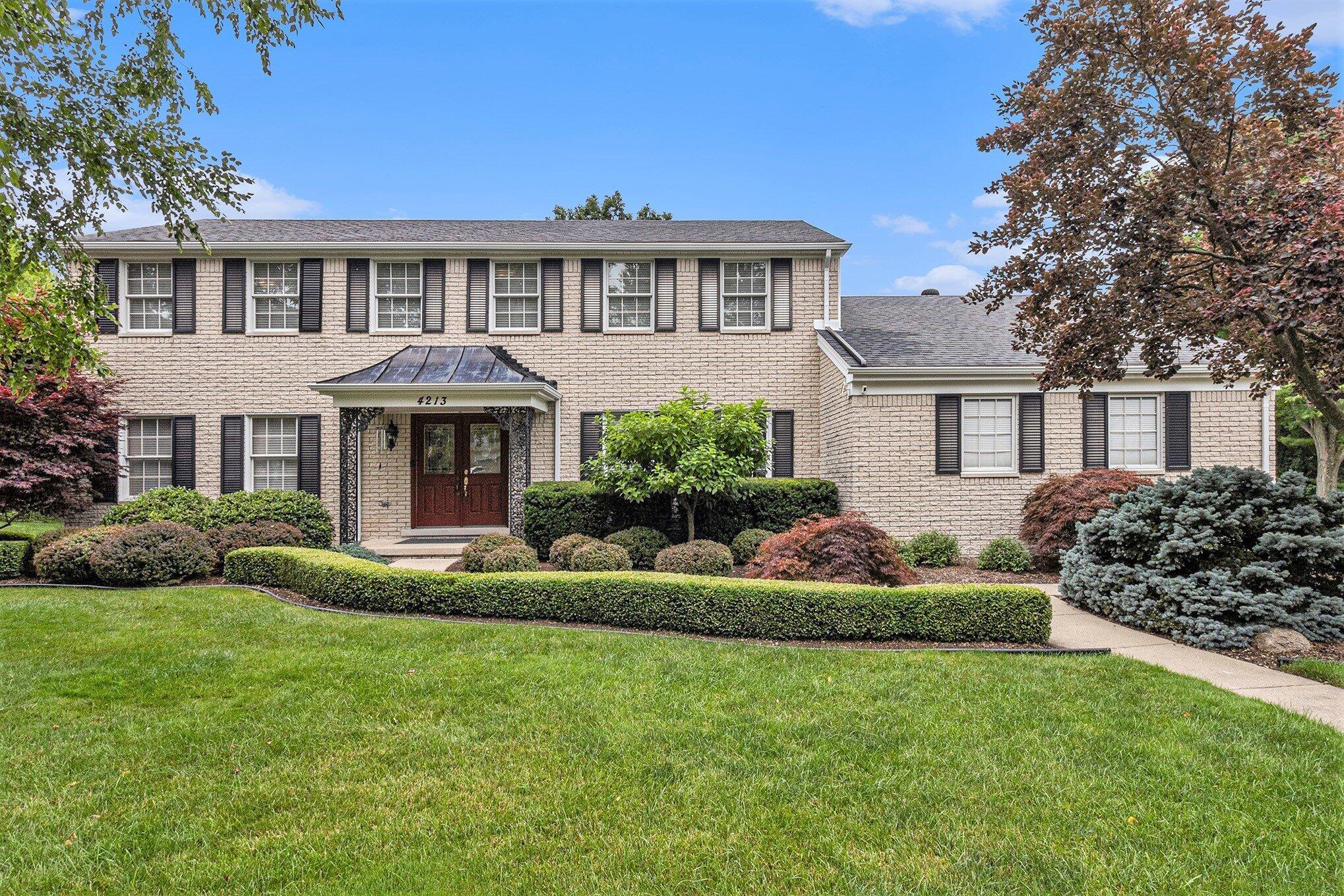 4213 Wentworth Drive Property Photo 1