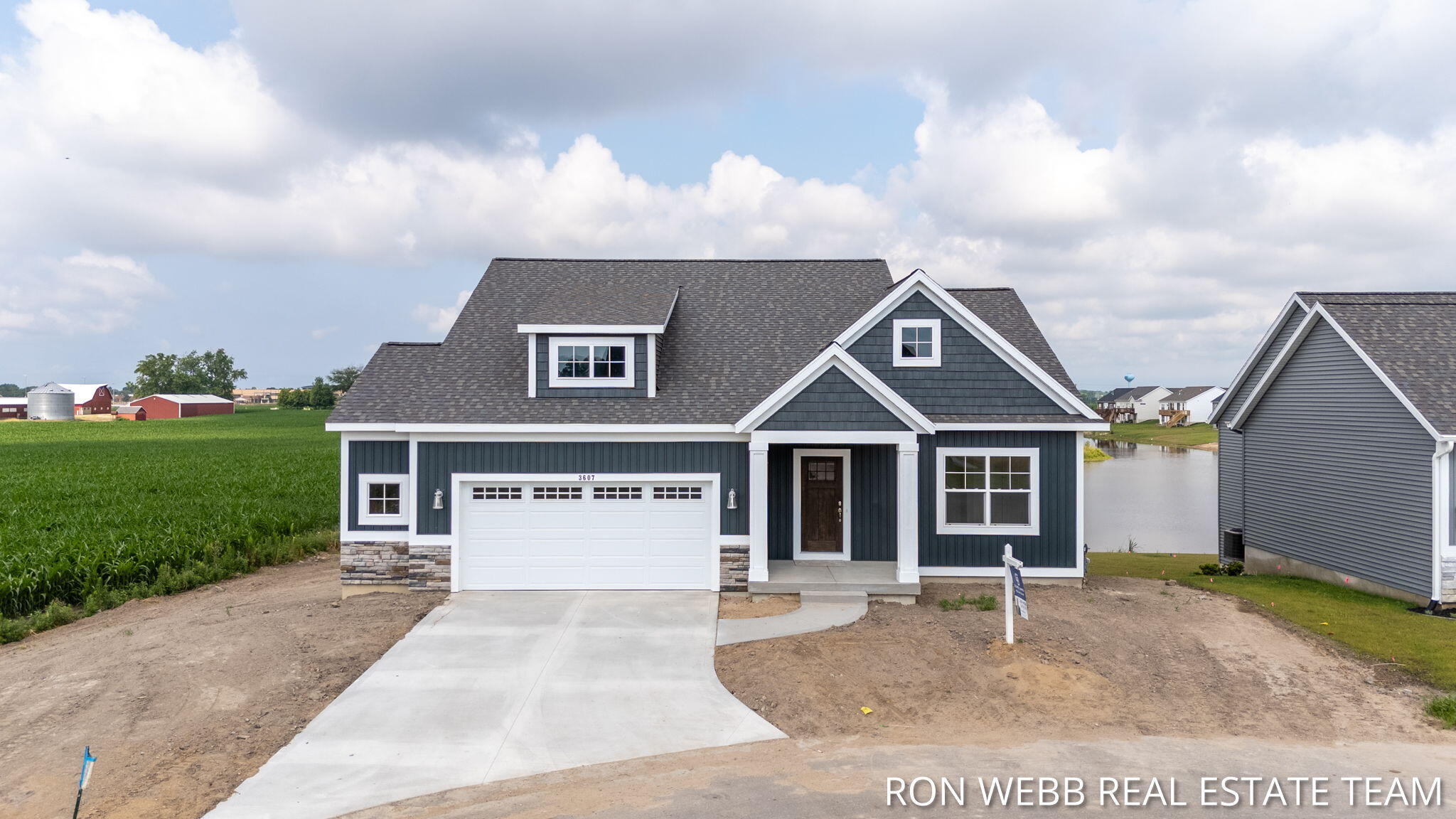 3607 Garner Drive Property Photo 1