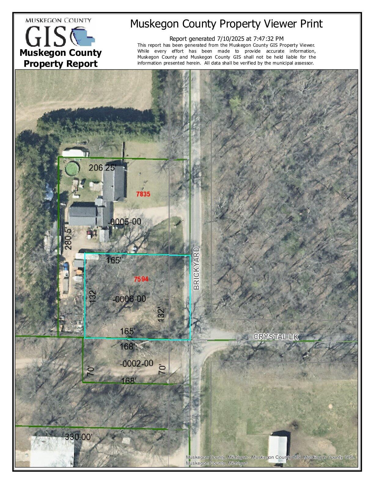 7594 Brickyard Road Property Photo 8