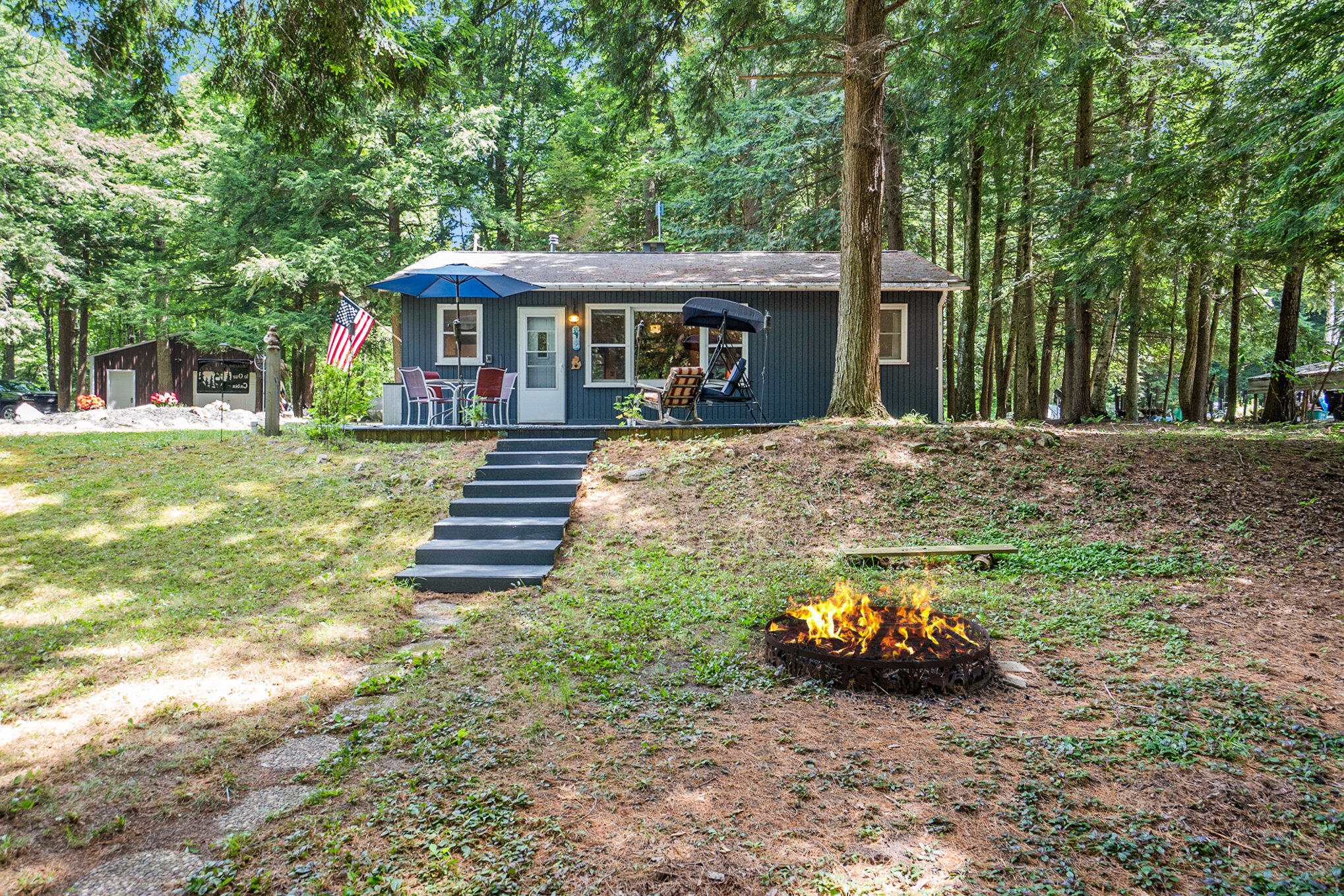 3873 N Chief Pontiac Trail Property Photo 1