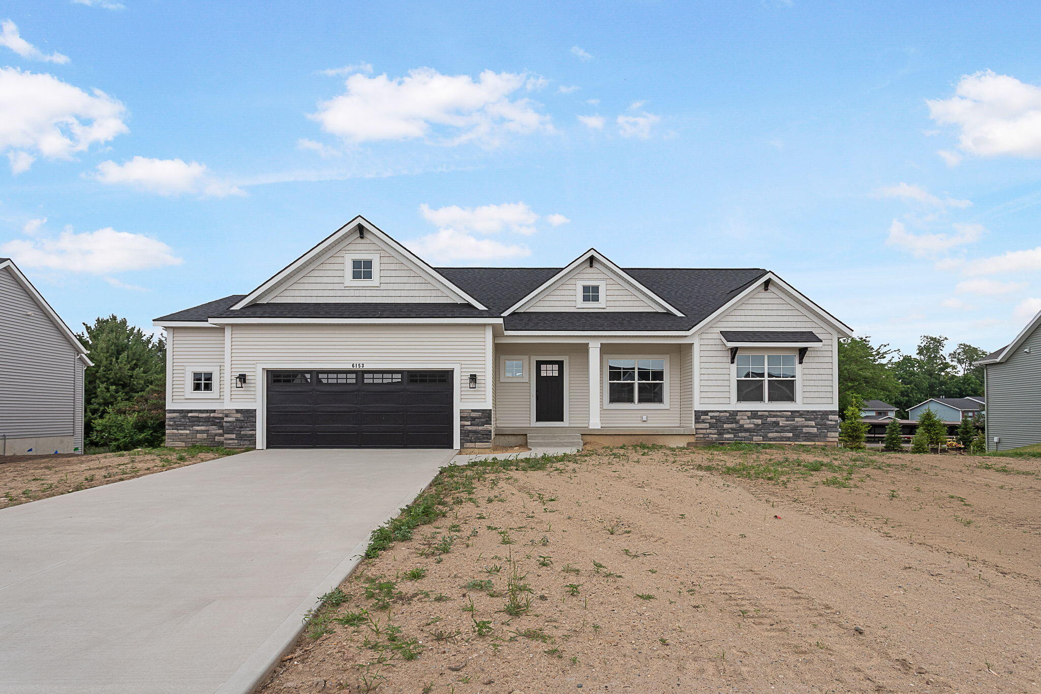 6153 Lake Wind Avenue Property Photo 1