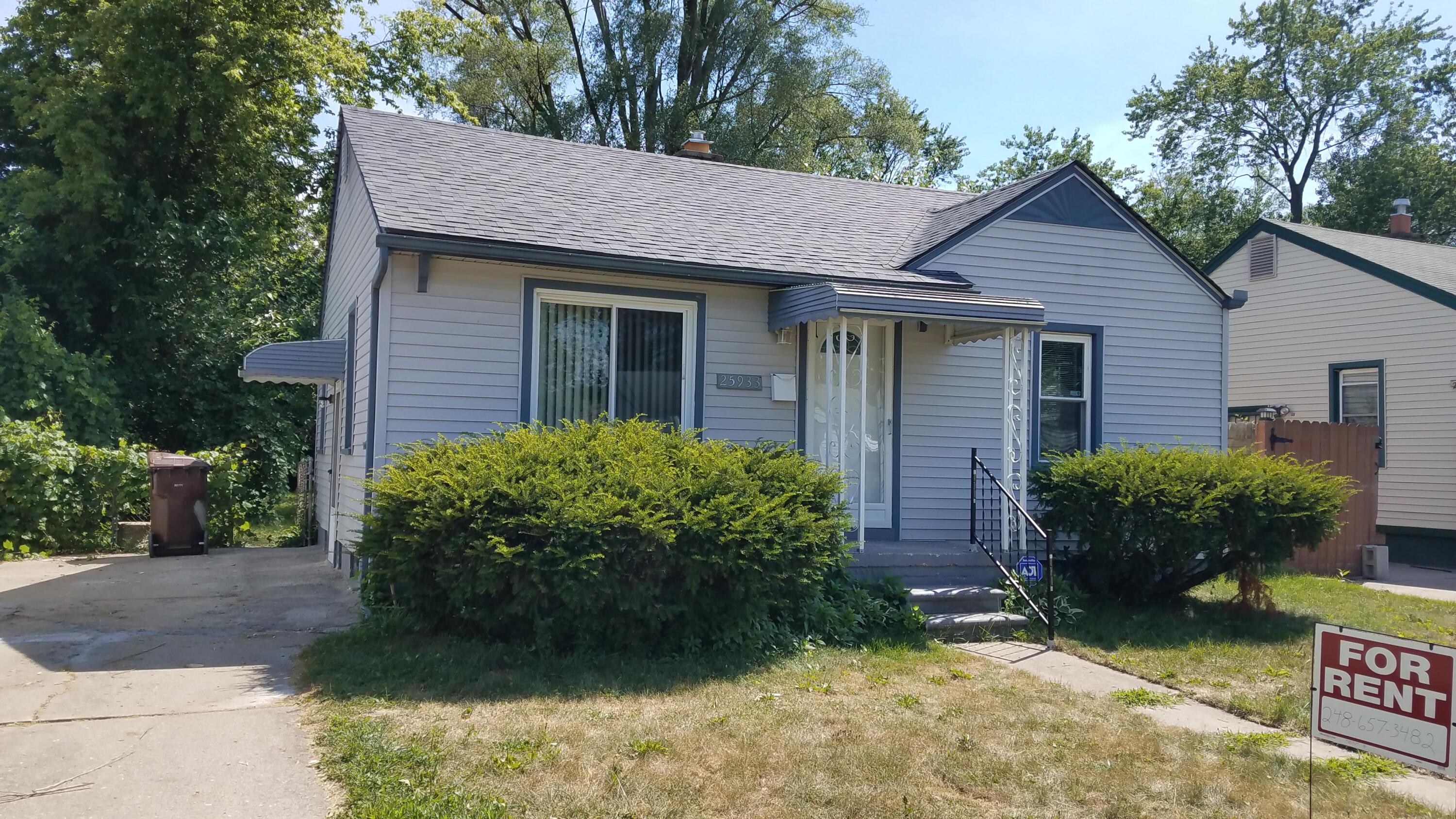 25933 Norfolk Street Property Photo 1