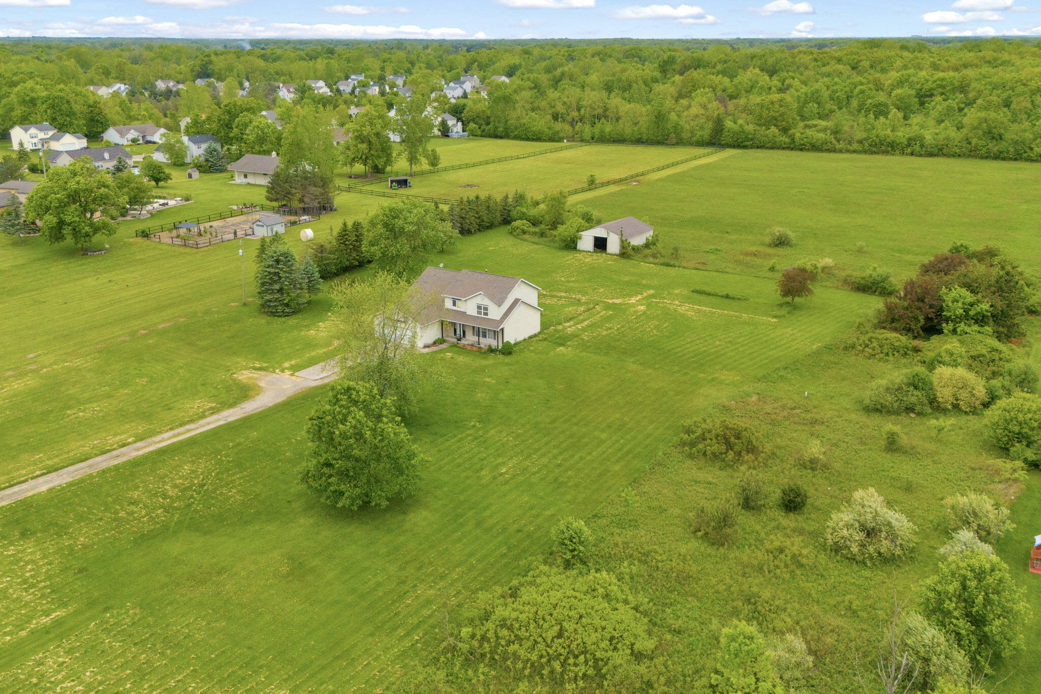 2045 E Bladwin Rd Road Property Photo 4
