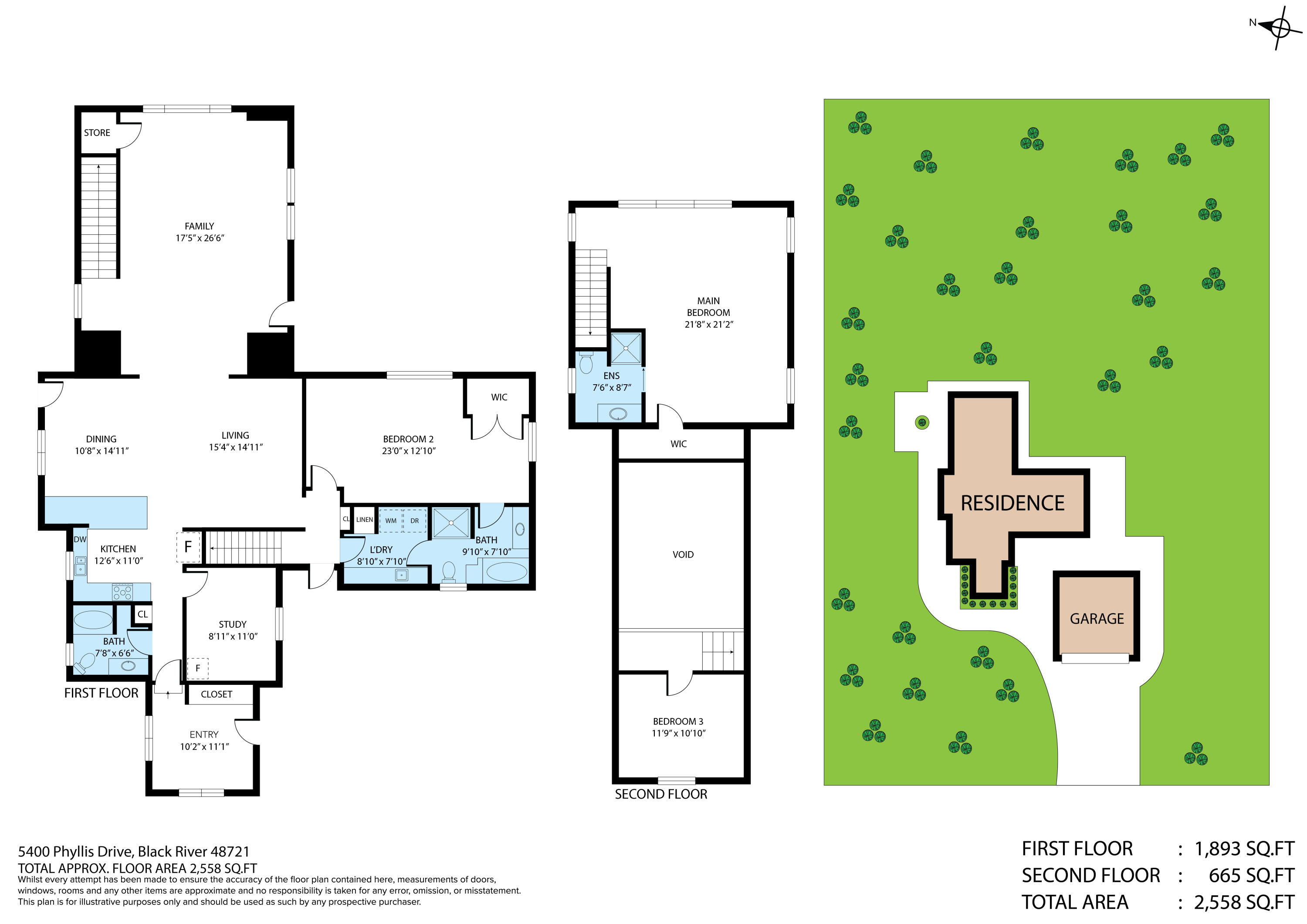 5400 Phyllis Drive