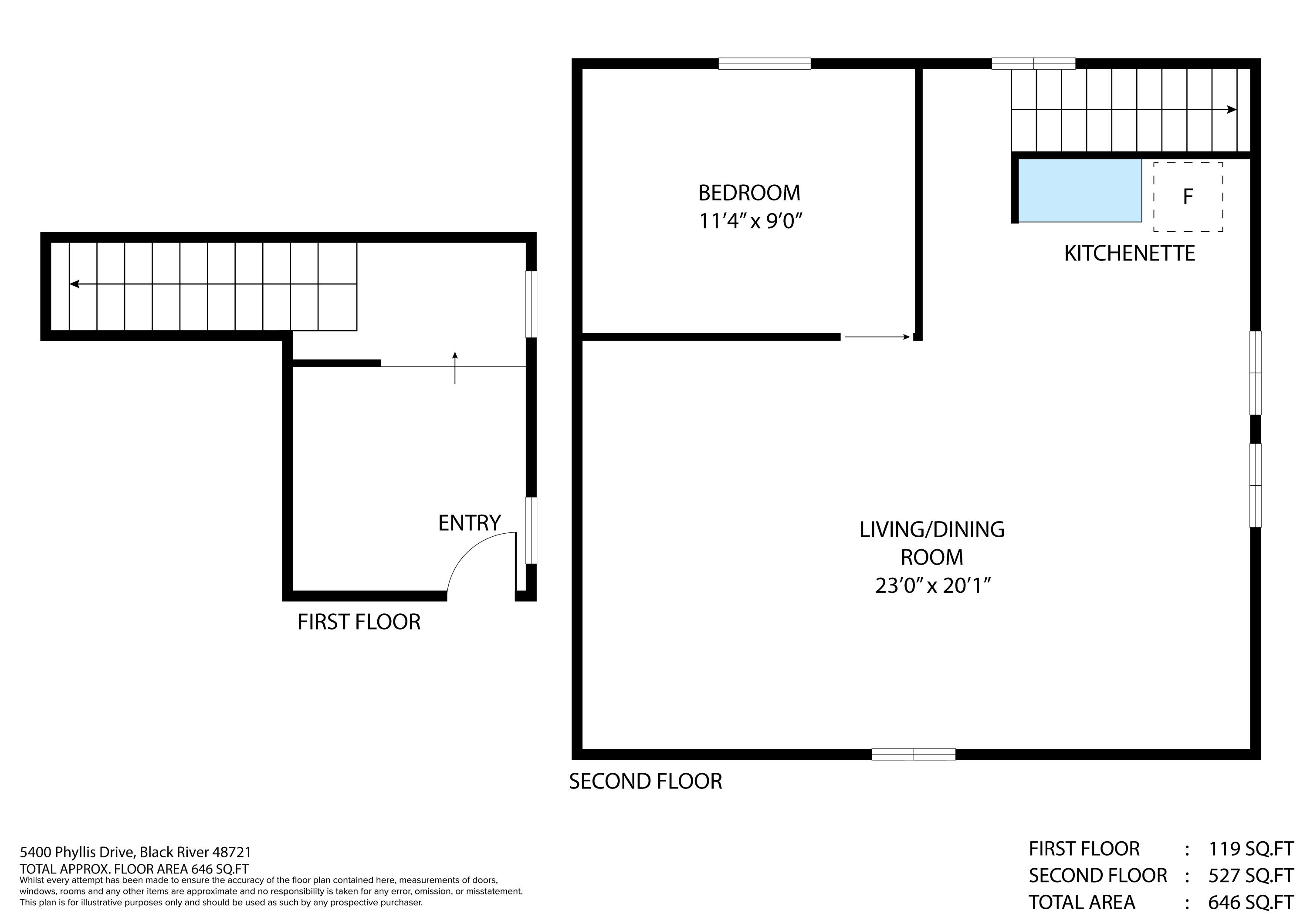 5400 Phyllis Drive Property Photo 2