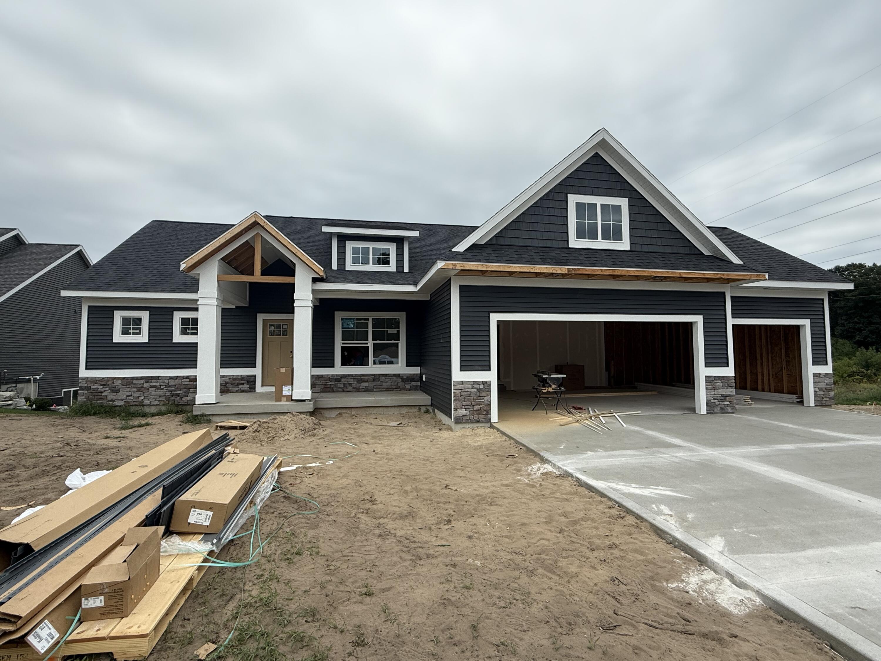 4663 Hidden Ridge Drive, Lot 38 Property Photo 1