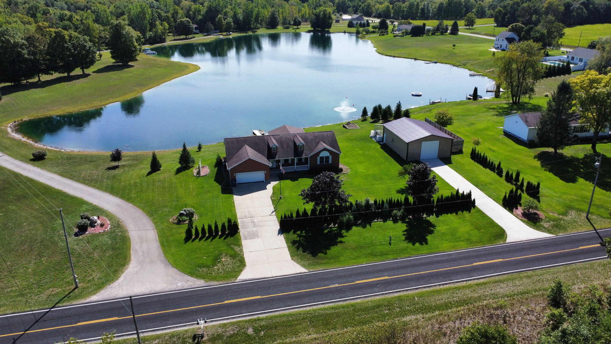 8683 E Hawley Road Property Photo 1