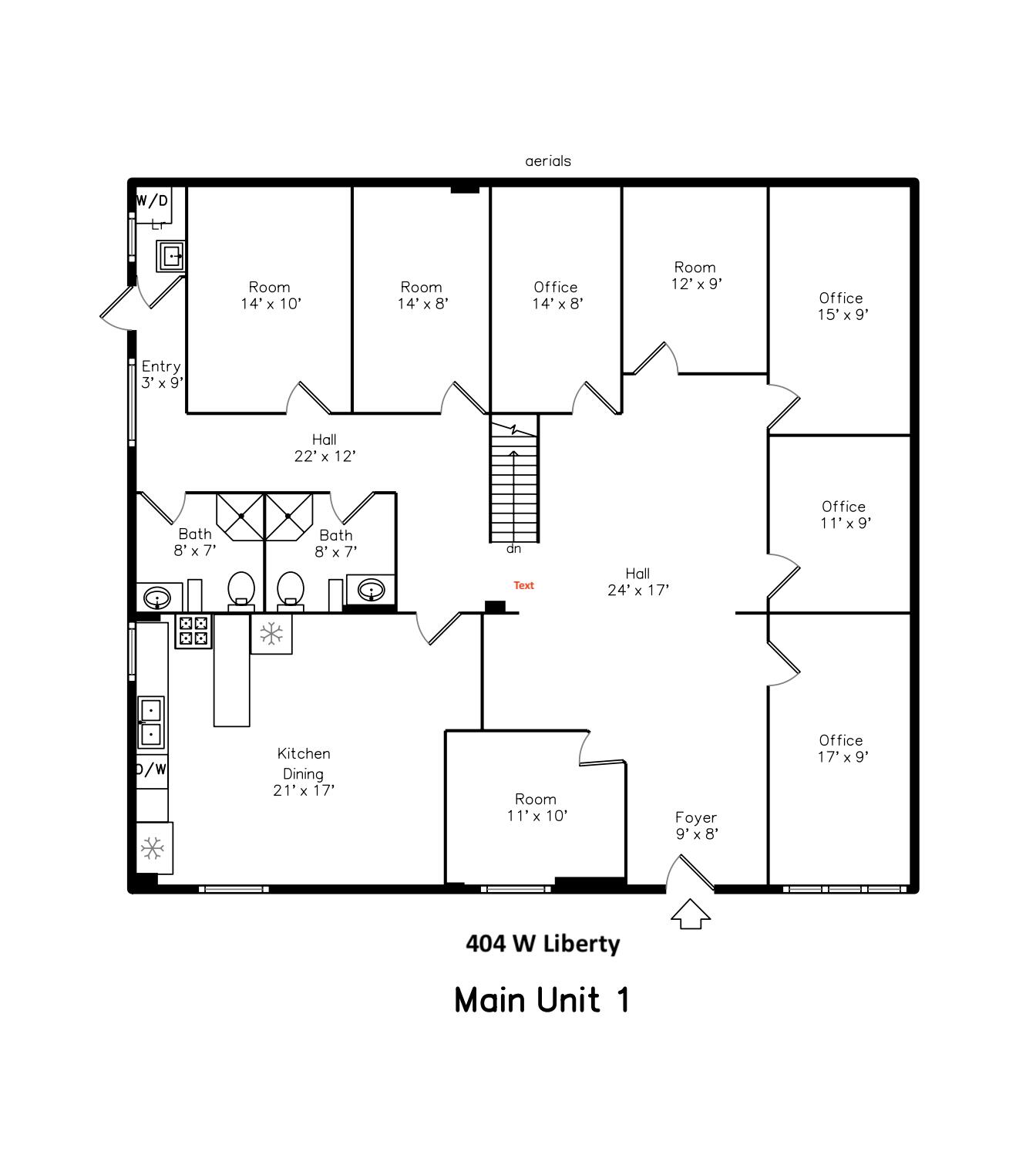 404 W Liberty Street Property Photo 4