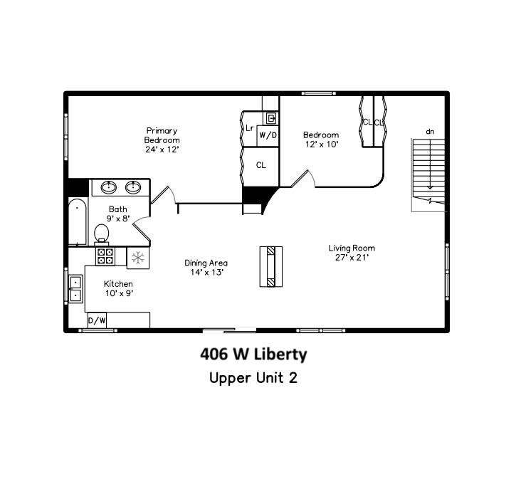 404 W Liberty Street Property Photo 50