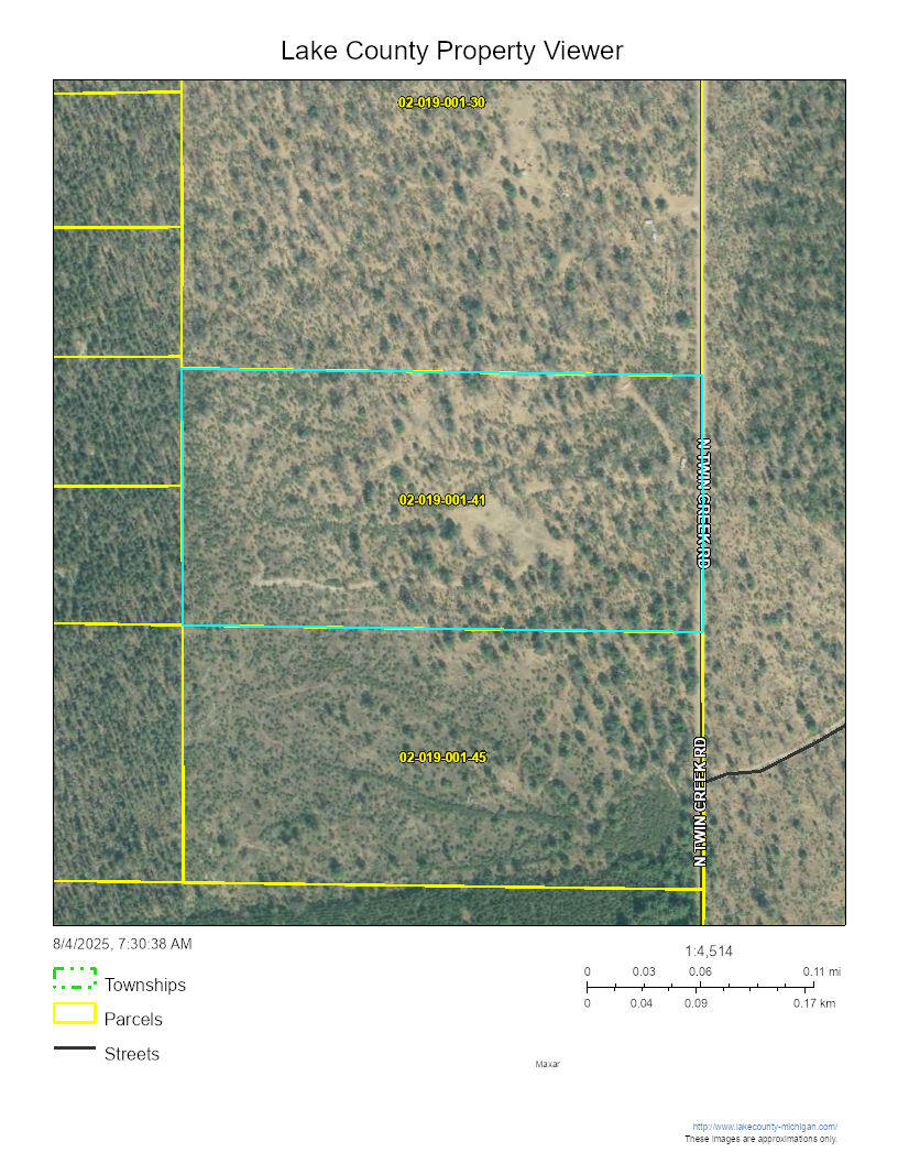 N Twin Creek Road Property Photo 1