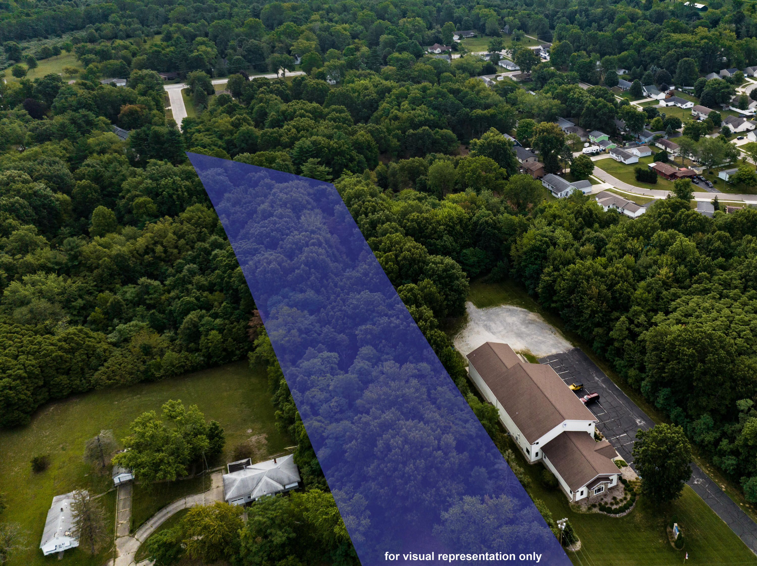 00 Red Arrow Highway Property Photo 1