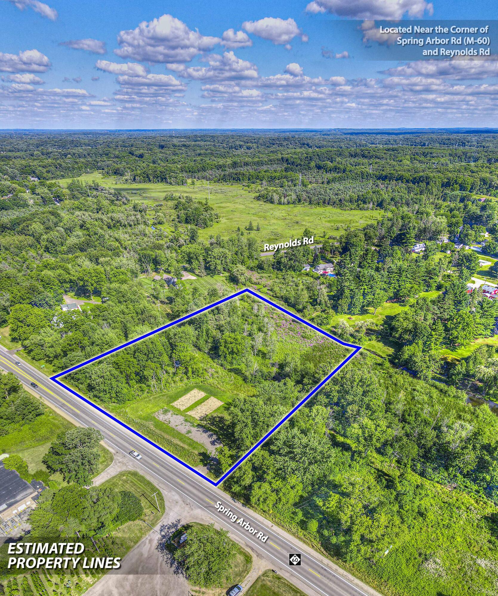 Vl Spring Arbor Rd Road Property Photo 16